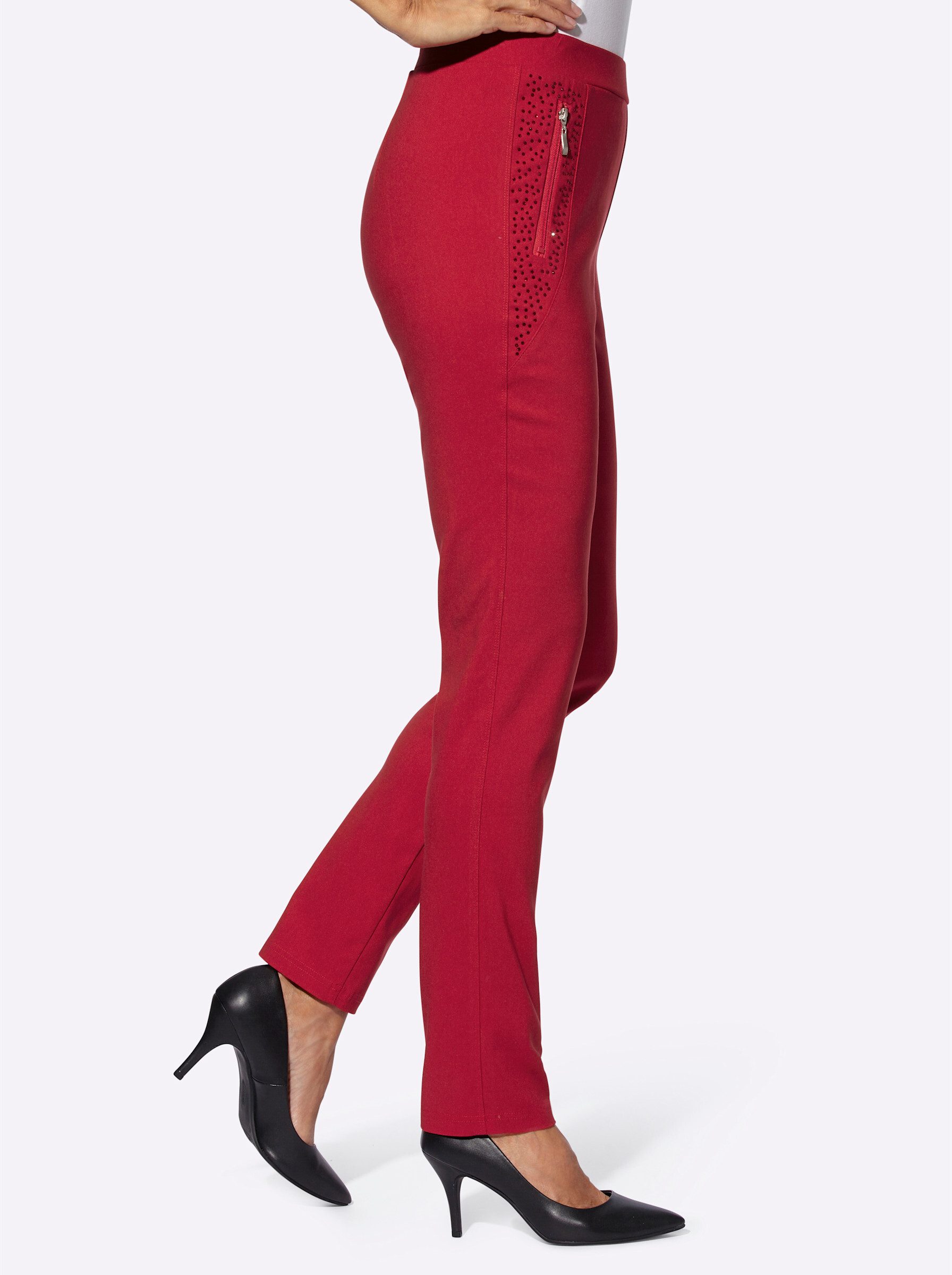Witt Jerseyhose Bengalinhose Innenbeinlänge ca. 77 günstig online kaufen