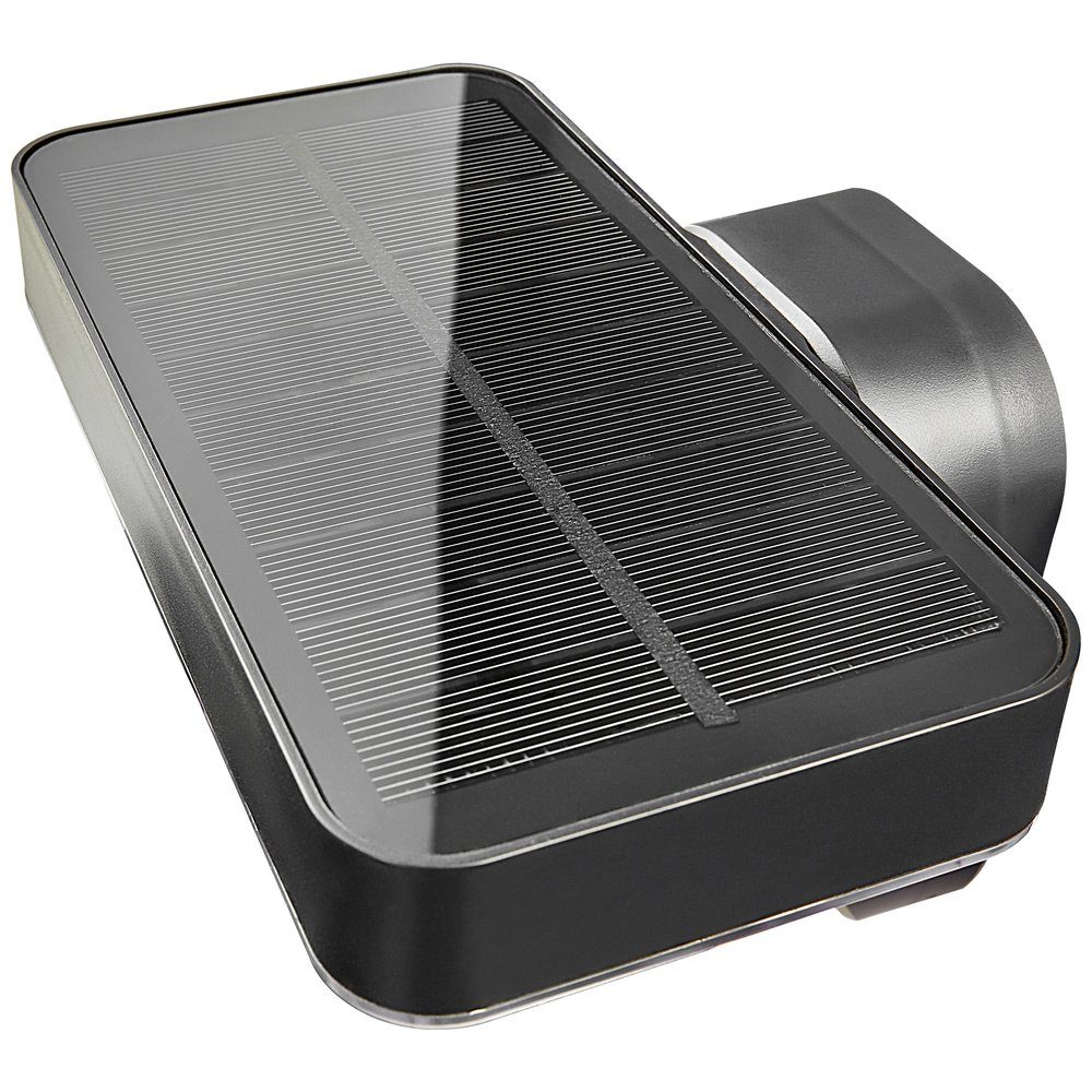 Nordlux Außen-Wandleuchte Nordlux Rica Square 2118161003 Solar-Außenwandleuchte LED LED 5 W Sch
