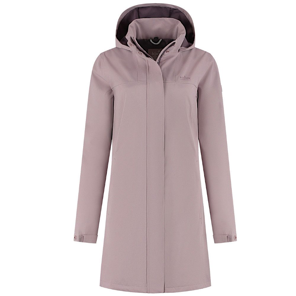 Kjelvik Funktionsparka Outdoorjacke mit Kapuze Wasserdichtes, winddichtes u günstig online kaufen