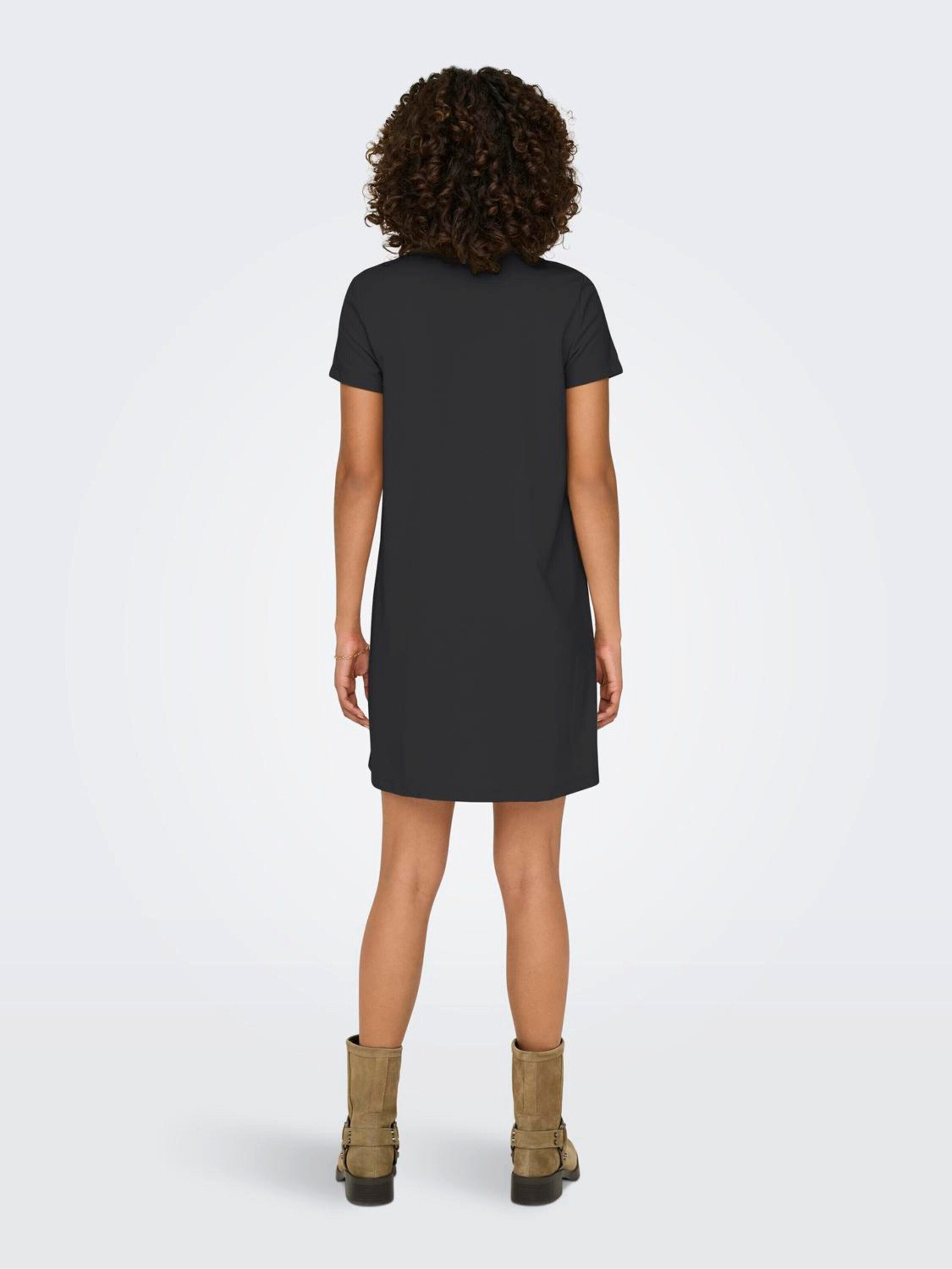 ONLY Jerseykleid (1-tlg) Plain/ohne Details günstig online kaufen