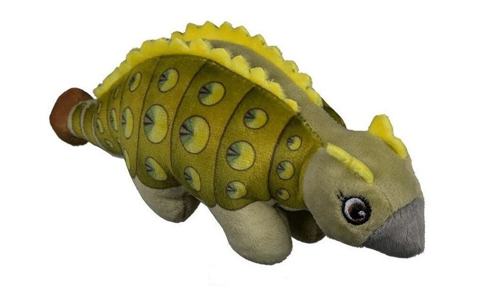 K-Toys Kuscheltier Dinosaurier, Plüsch, Dino, sortiert von ca. von 15 bis 22cm (1-St), Stofftier, ideal als Geschenk / Mitgebsel