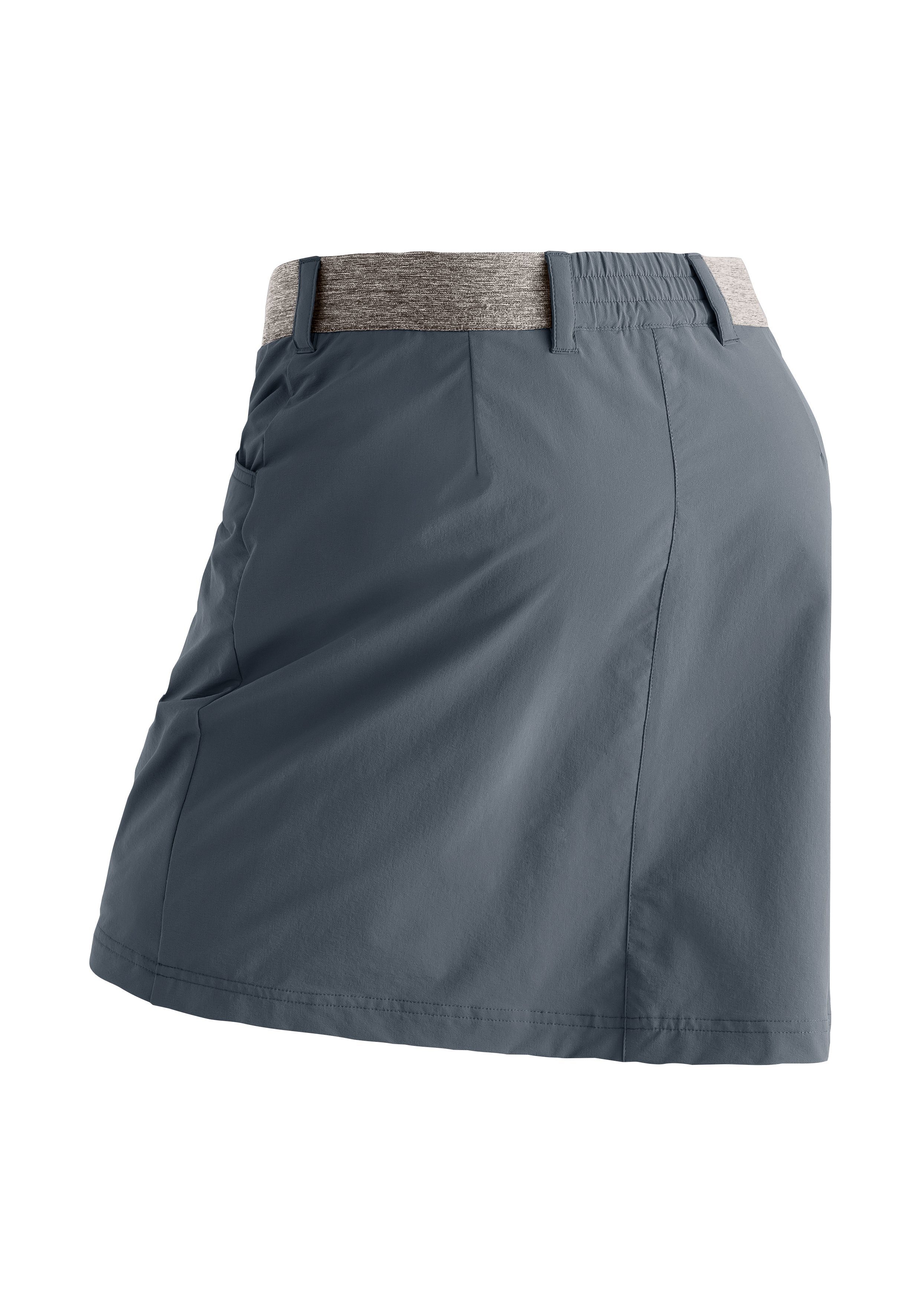 Maier Sports Sommerrock Norit SkortIn W mit leichtem, elastischem Bund mit Flexzone