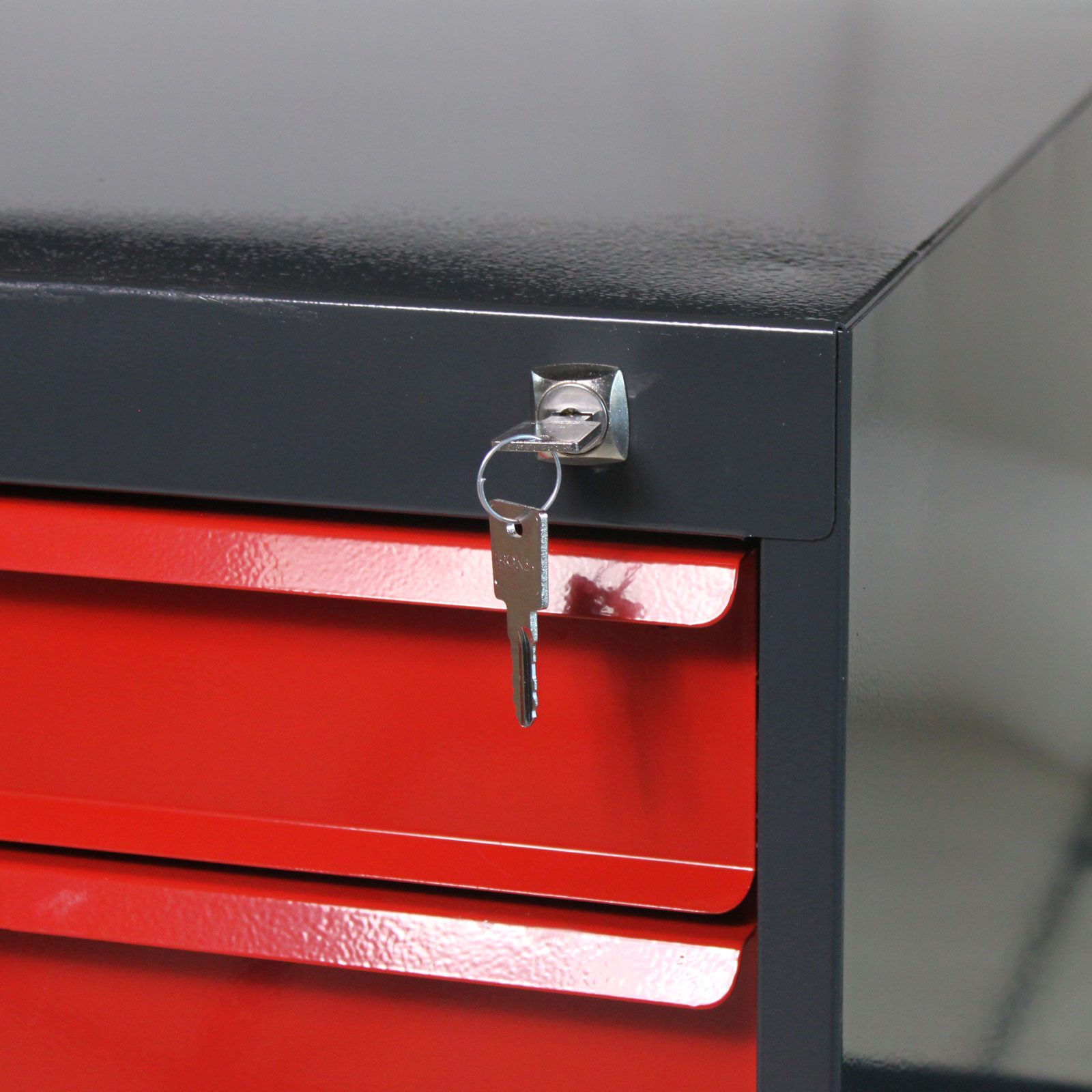 DEMA Tischwagen Tischwagen "Eko 2" mit 3 Schubladen