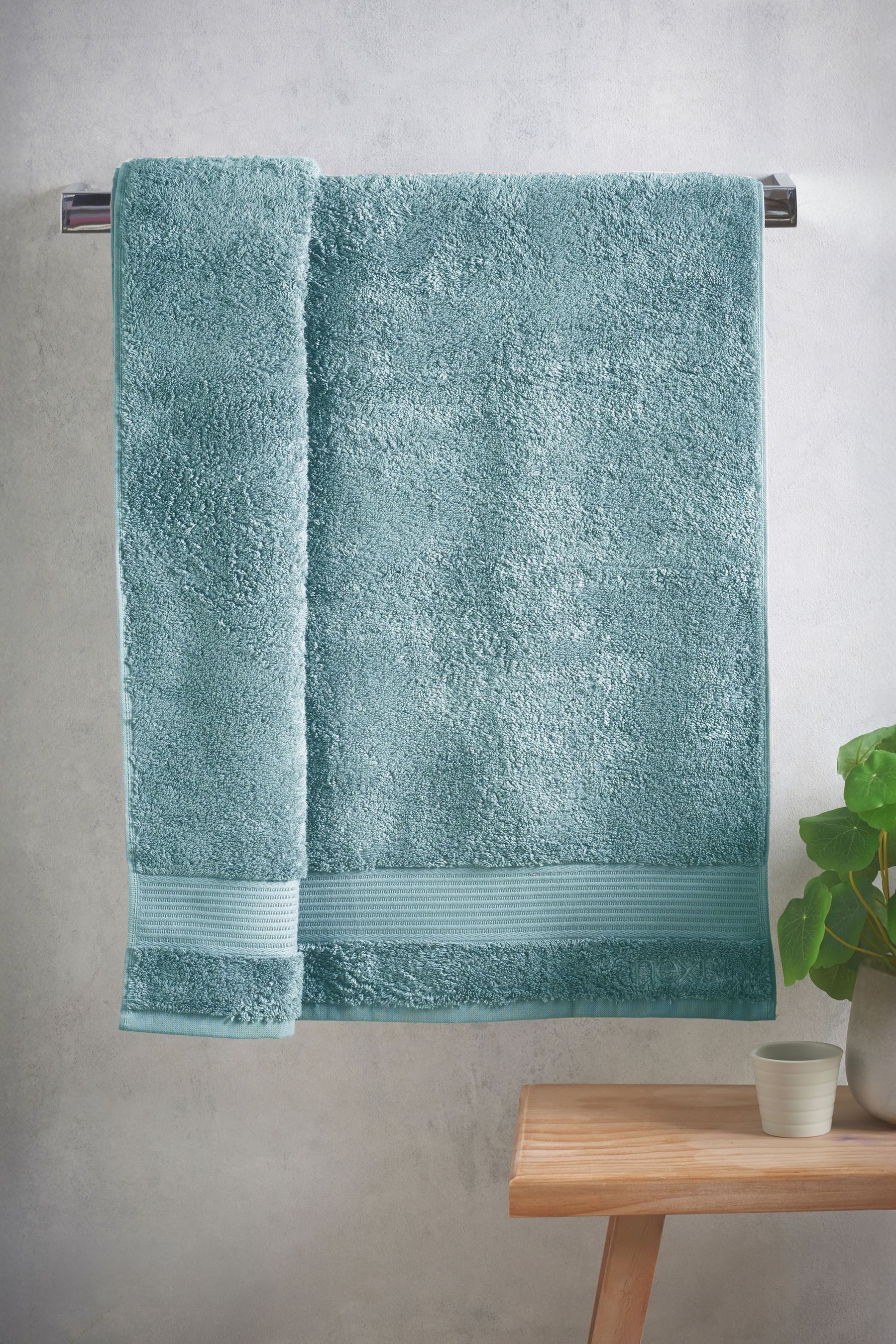 Next Handtuch Handtücher aus ägyptischer Baumwolle, (1-St) günstig online kaufen