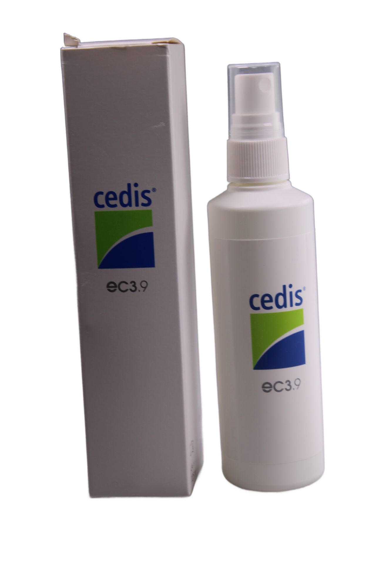 cedis Hinter-dem-Ohr-Hörgerät Cedis Spray mit Zerstäuber 125ml ec3.9