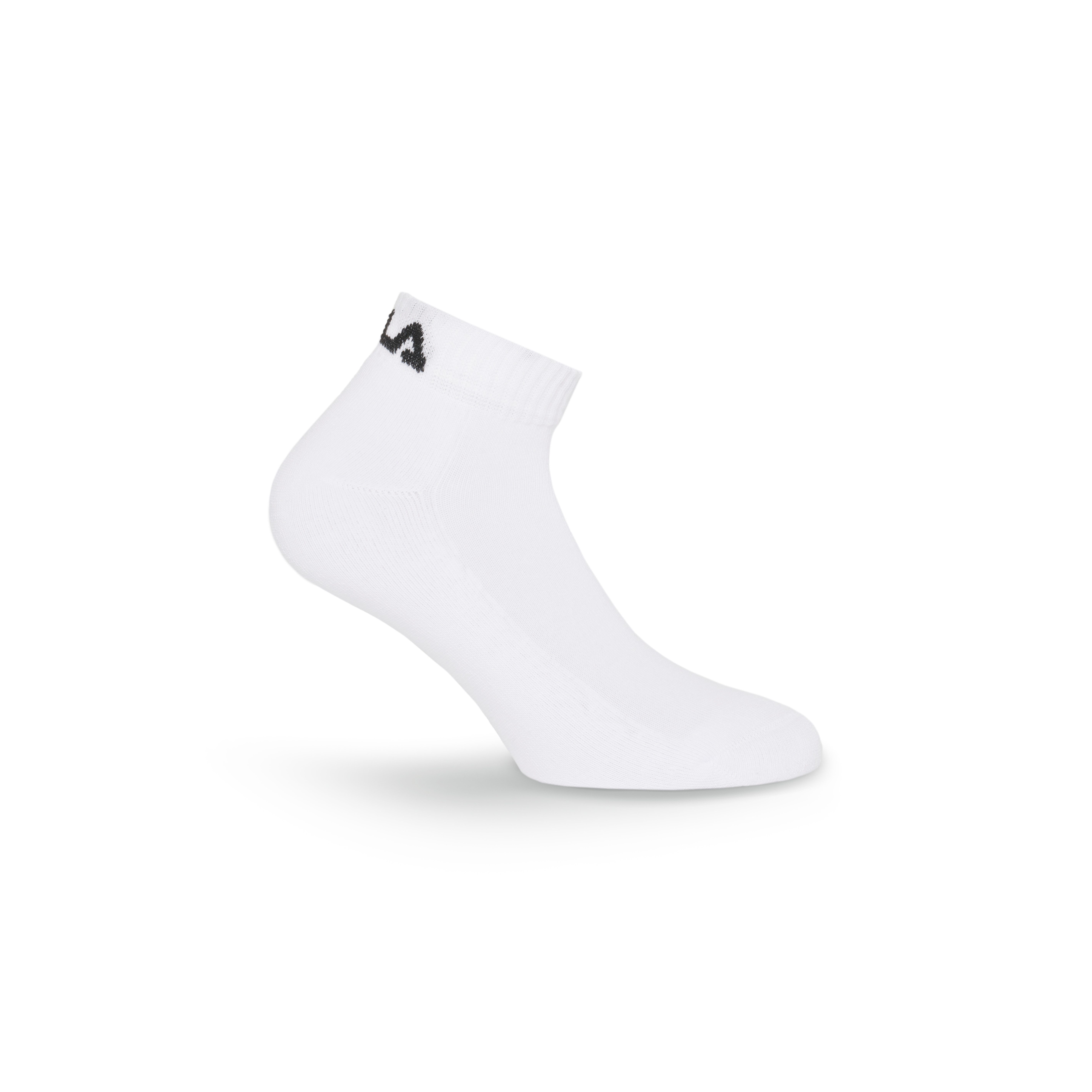 Fila Kurzsocken UNISEX FITNESS QUARTER SOCKS HALF TERRY (6-Paar) mit verstärkter Ferse