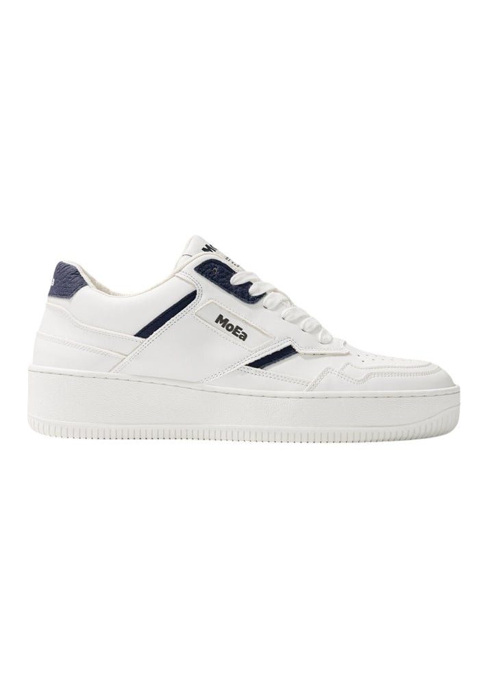 Moea Gen1 Mushroom weiss/navy Sneaker