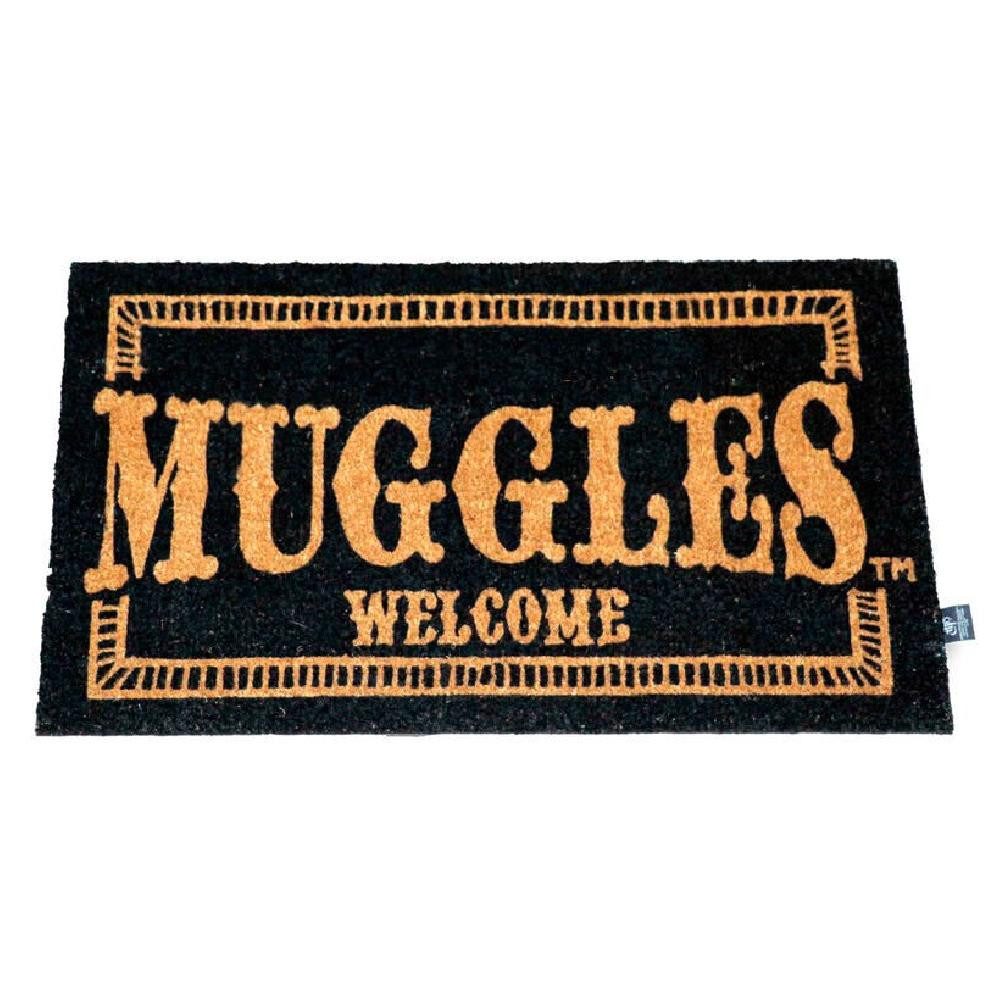 SD Toys Fußmatte Harry Potter Tassegles Welcome Türmatte