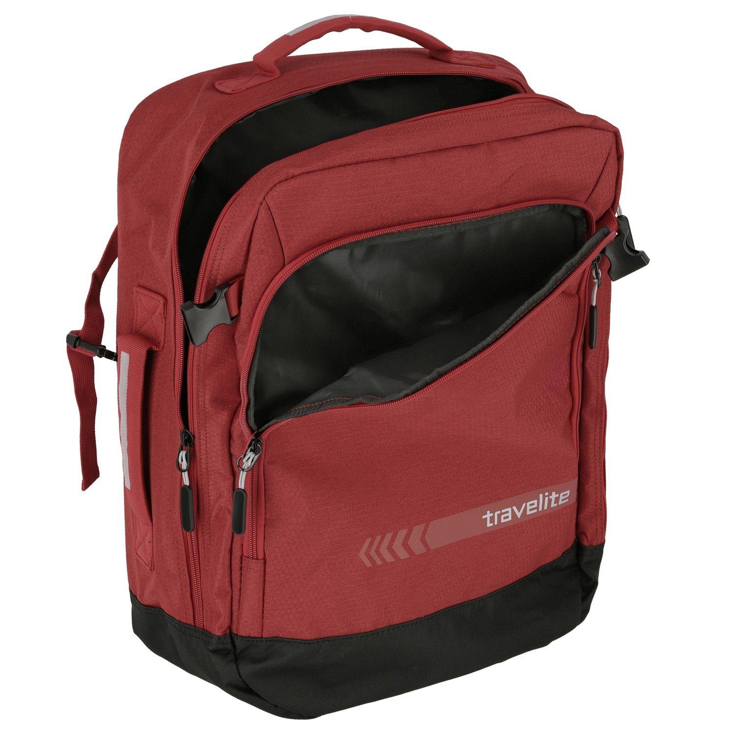 Kick Rucksack 50 anthrazite Freizeitrucksack Off travelite cm -