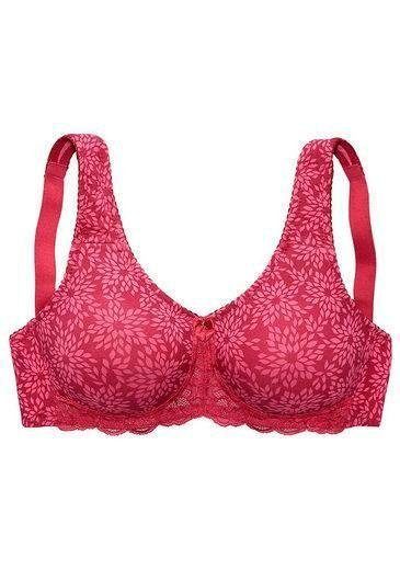 Nuance Entlastungs-BH ohne Bügel aus angenehmer Baumwolle. € 24,99