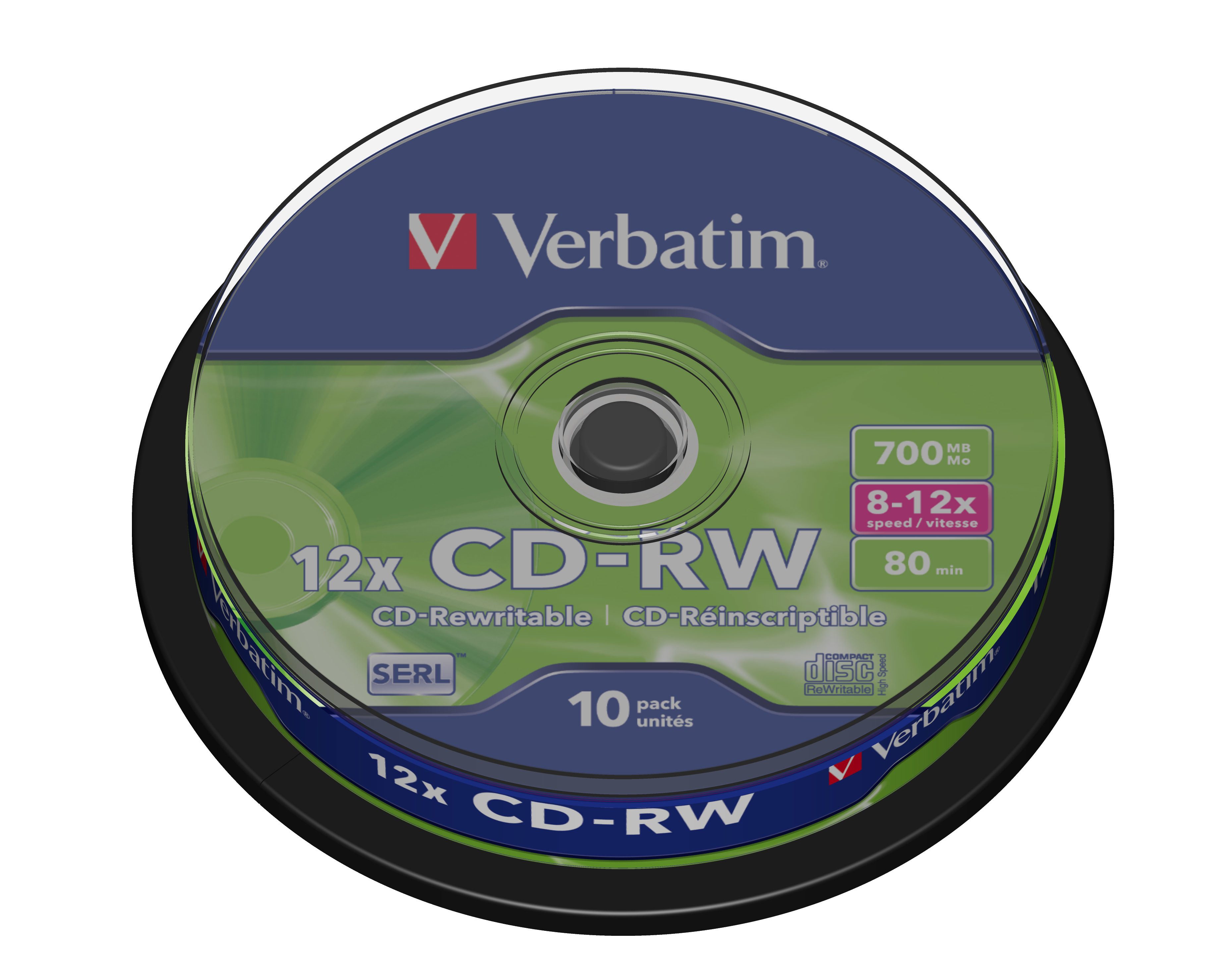 Verbatim CD-Radiorecorder