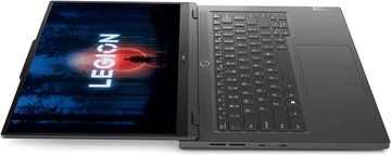 Lenovo Legion Slim 5 2.8K OLED Display Gaming-Notebook (AMD Ryzen 7, RTX 4060, 512 GB SSD, Mit 16GB RAM NVIDIA GeForce QWERTZ 3 Monate Premium Care)