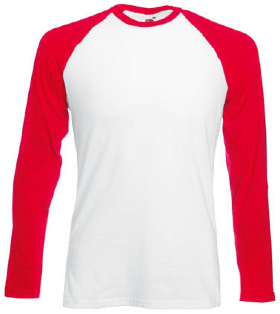 Fruit of the Loom Langarmshirt Long günstig online kaufen