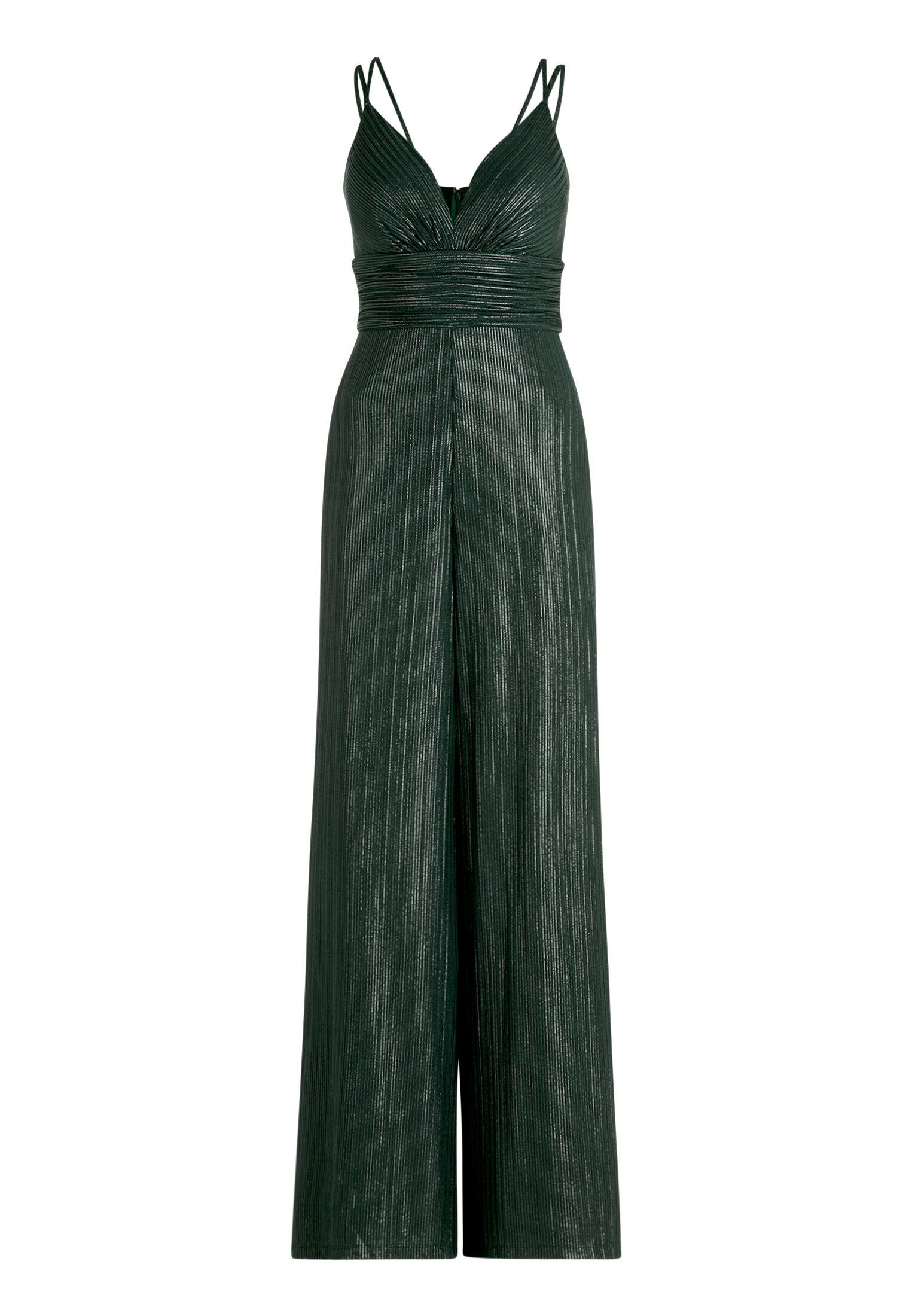 Vera Mont Overall Damen mit Glanzeffekt (1-tlg)