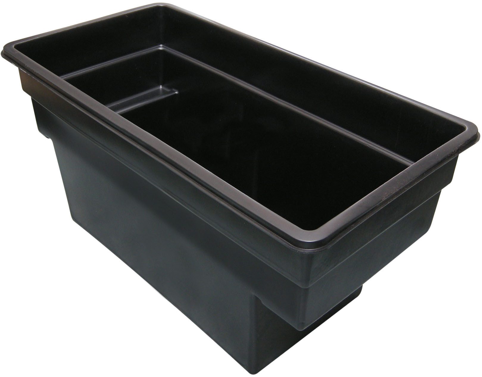 Ubbink Fertigteich QUADRA C2, BxLxH: 118x225x70 cm, 1500 l, mit Biotoprand günstig online kaufen