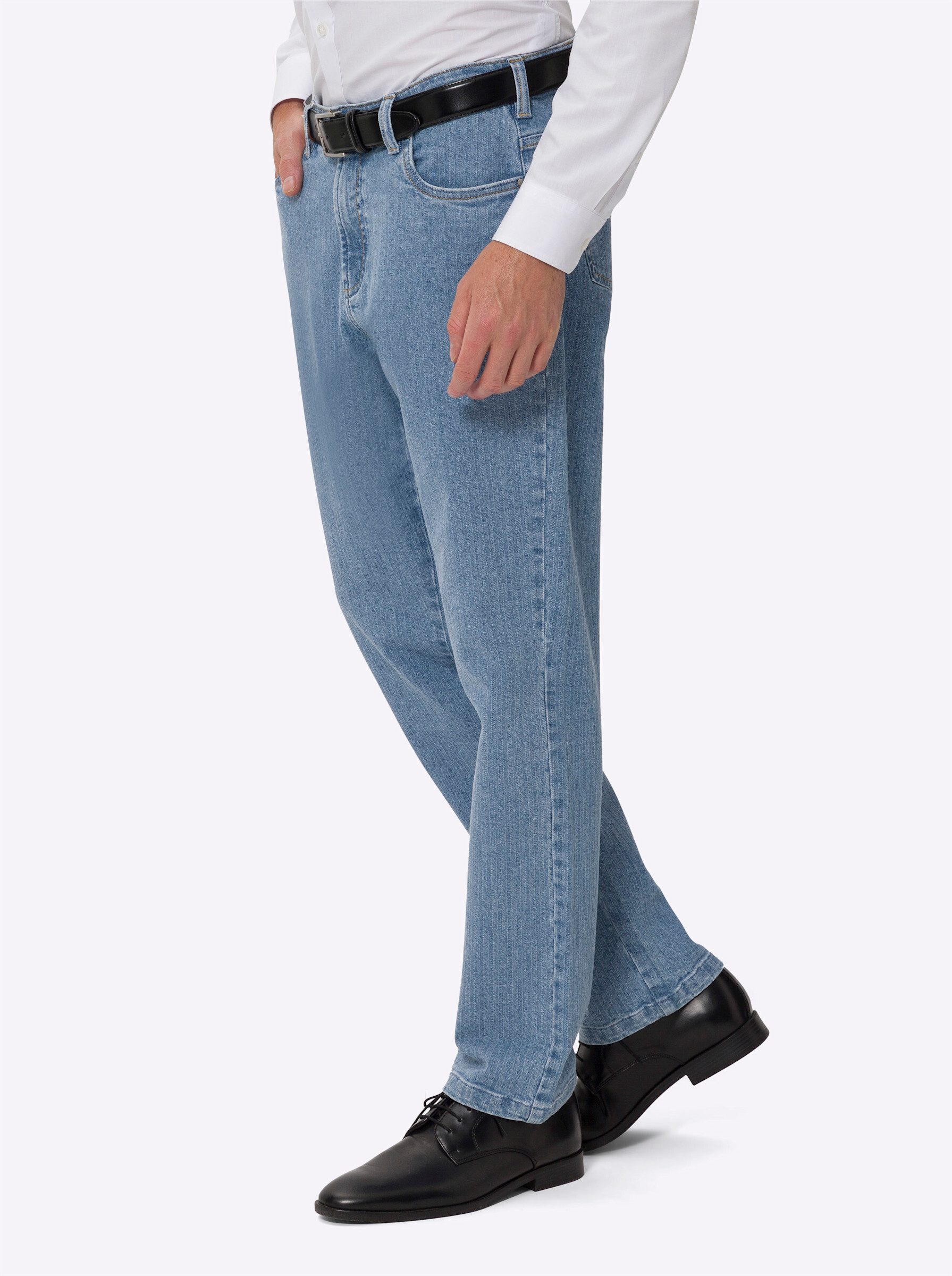 Sieh an! Bequeme Jeans Jeans . günstig online kaufen