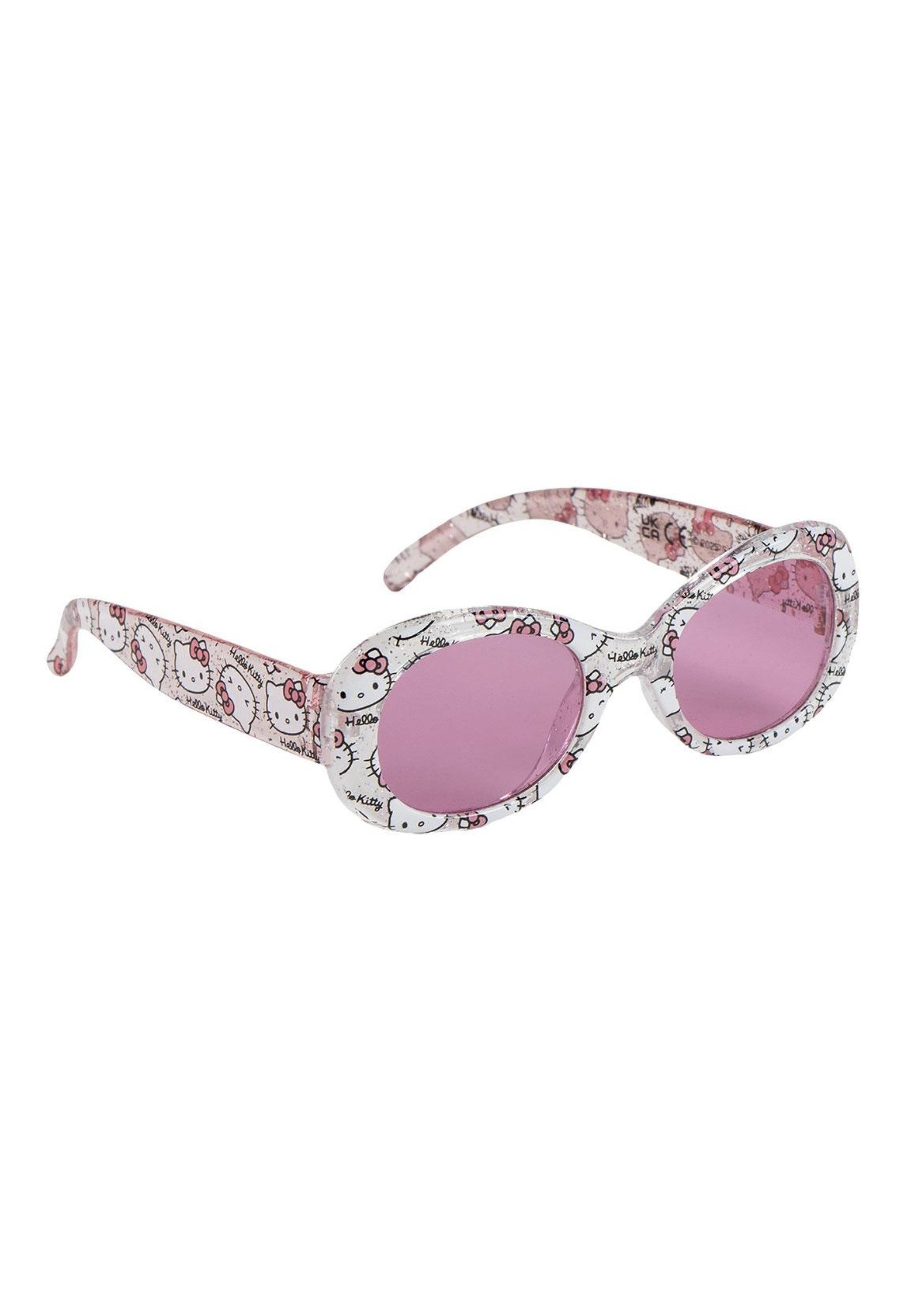 Disney Sonnenbrille Hello Kitty Sonnenbrille (Set)