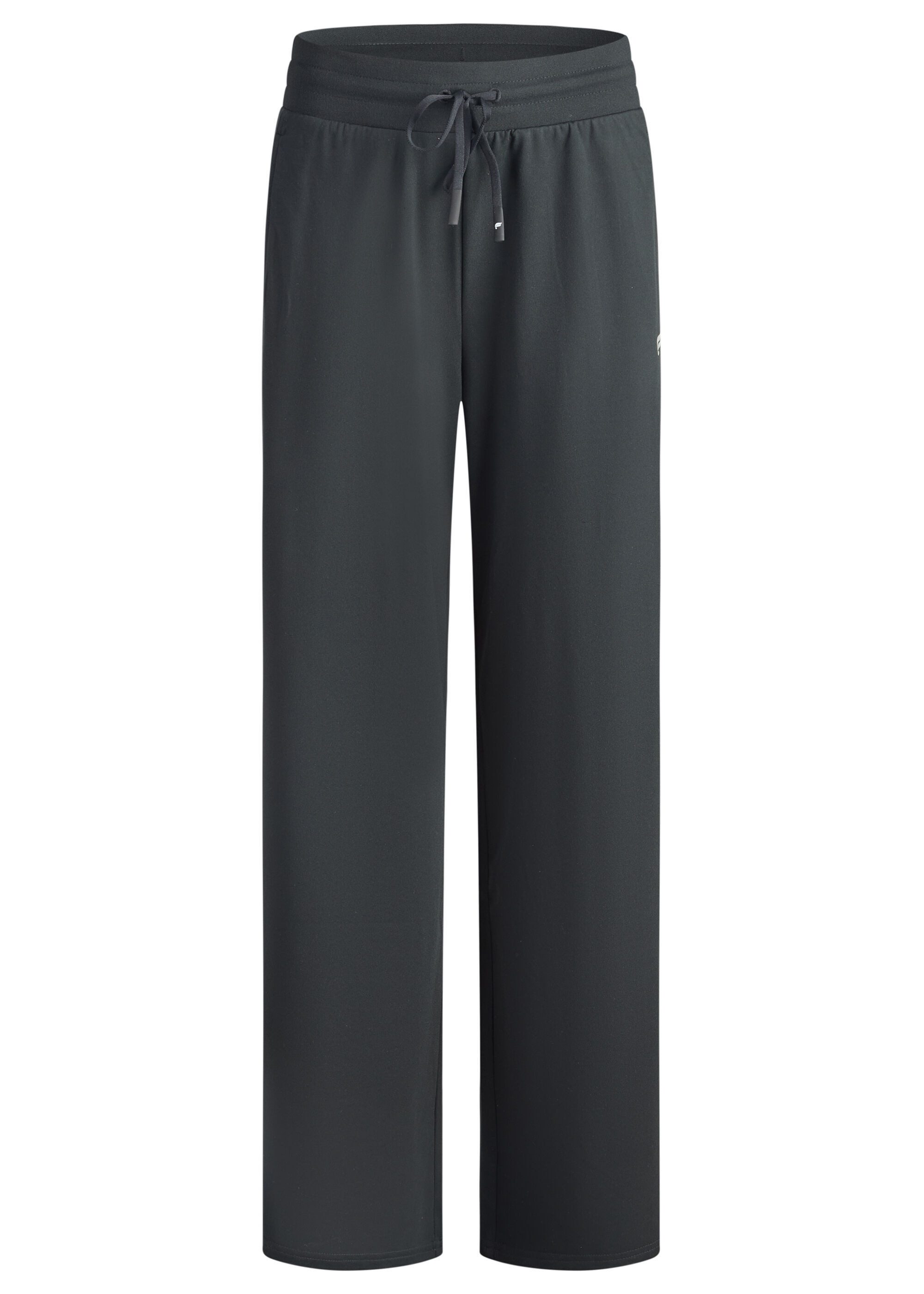Fabletics Trainingshose CLOUD JERSEY WIDE LEG PANT (1-tlg) mit weitem Bein günstig online kaufen
