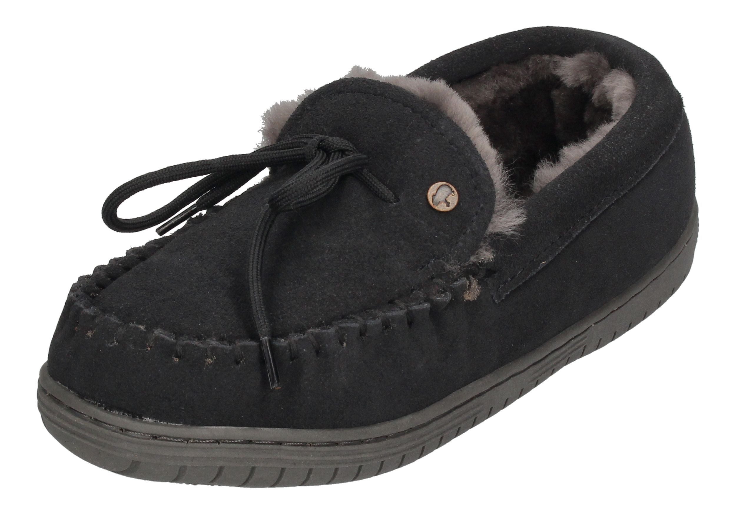 Koala Suede KLA3410-89 Hausschuh