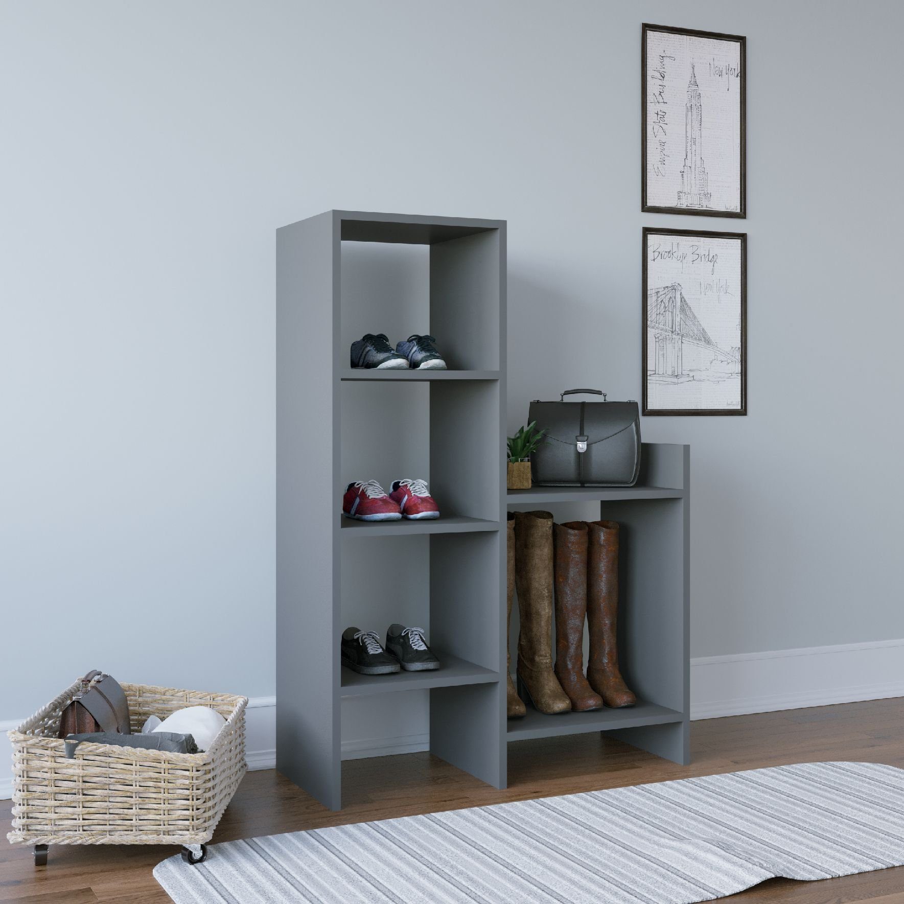 DEMA Home Schuhregal Earl günstig online kaufen