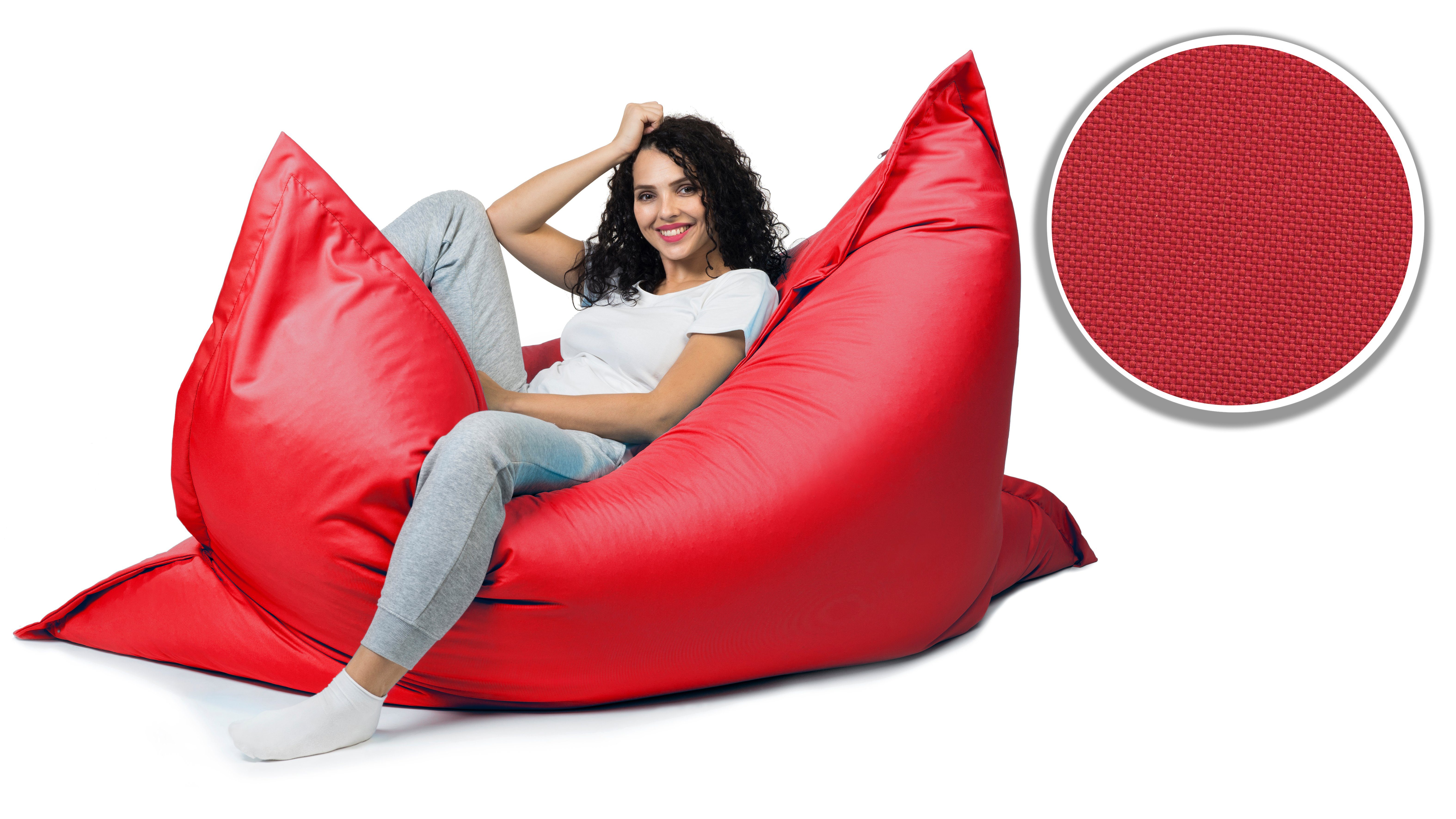 sunnypillow Sitzsack Outdoor & Indoor günstig online kaufen