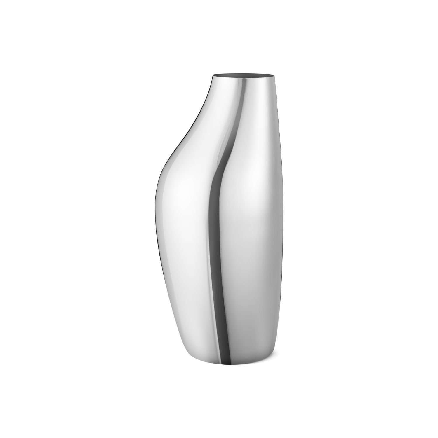 Georg Jensen Dekovase Sky Bodenvase 46 cm