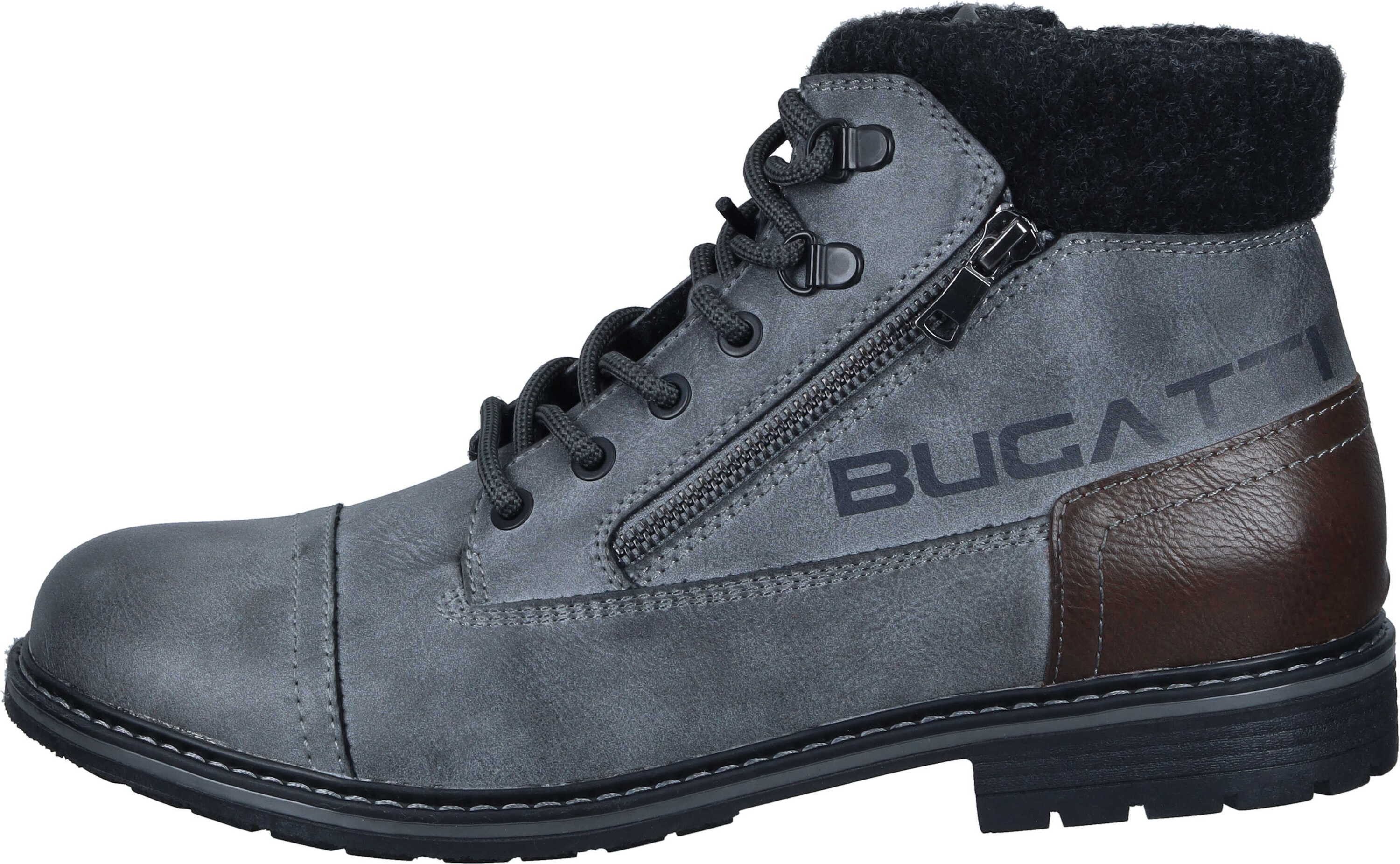 bugatti Stiefel Stiefel aus strapazierfähigem Synthetik günstig online kaufen