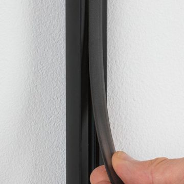 Paulmann Stromschienensystem Schiene Urail in Schwarz, 68 cm, Schienensystem