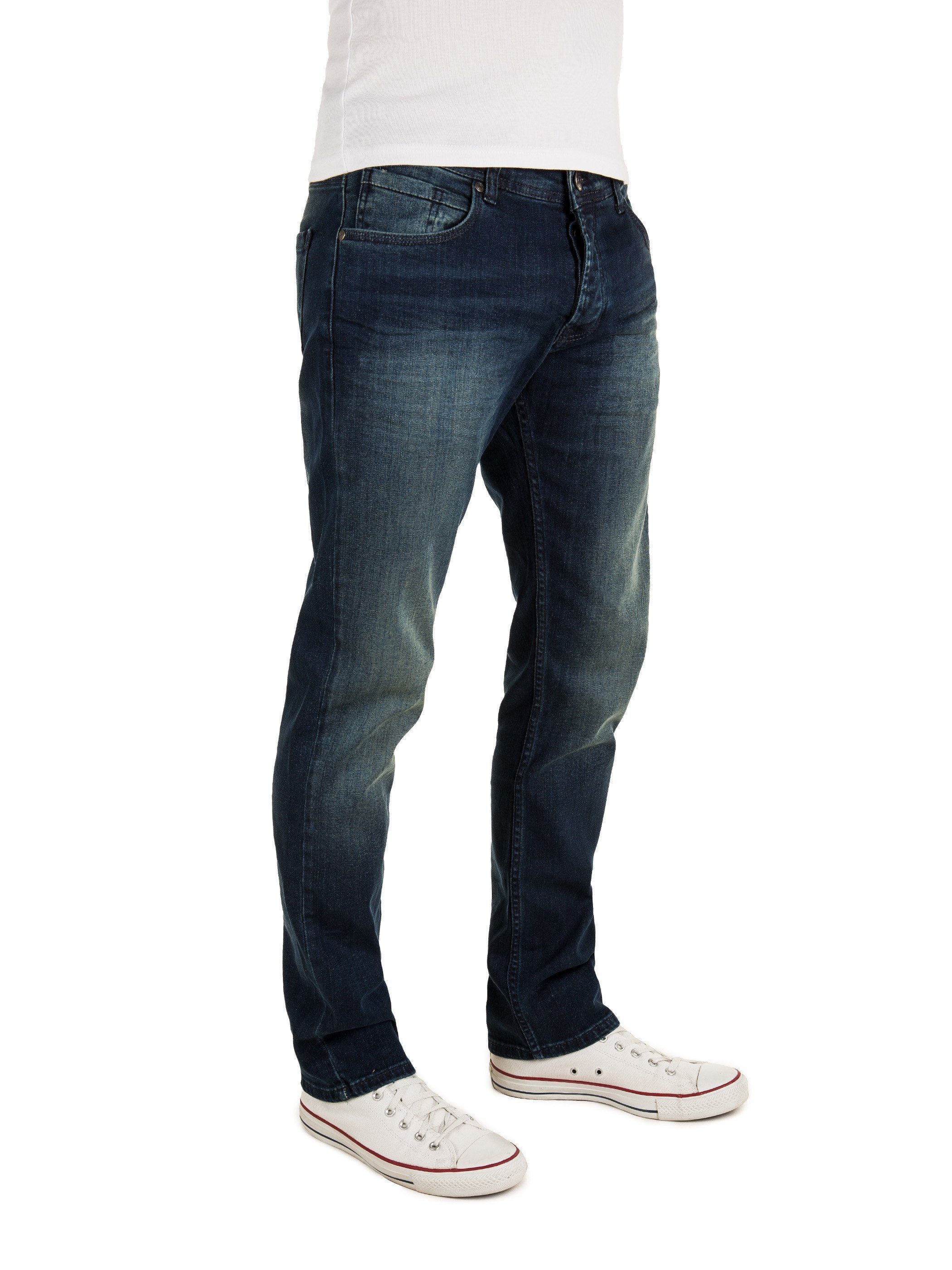 WOTEGA 5-Pocket-Jeans WOTEGA - Jeans Ivern (1-tlg) 5-Pocket-Style