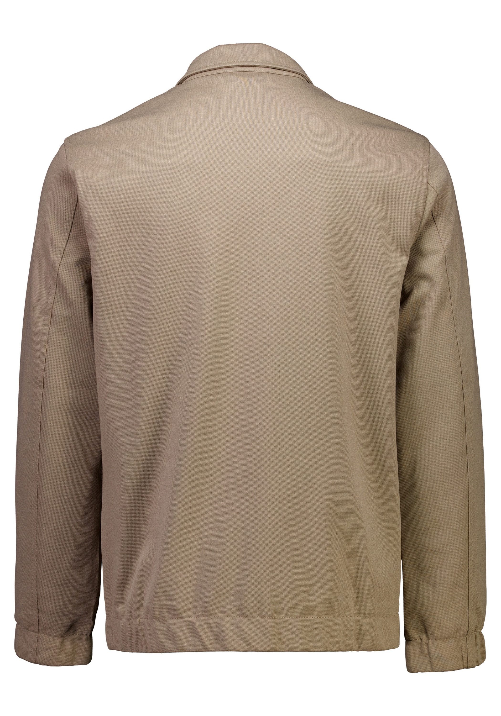 LINDBERGH Fellimitatjacke Casual Jacke Relaxed Fit