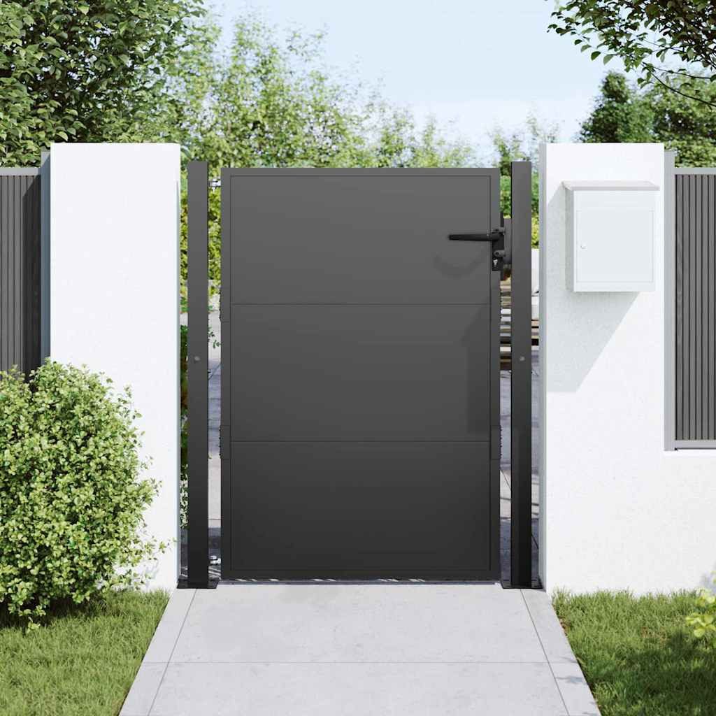 vidaXL Gartentor Gartentor, Gartentor 105x200 cm günstig online kaufen