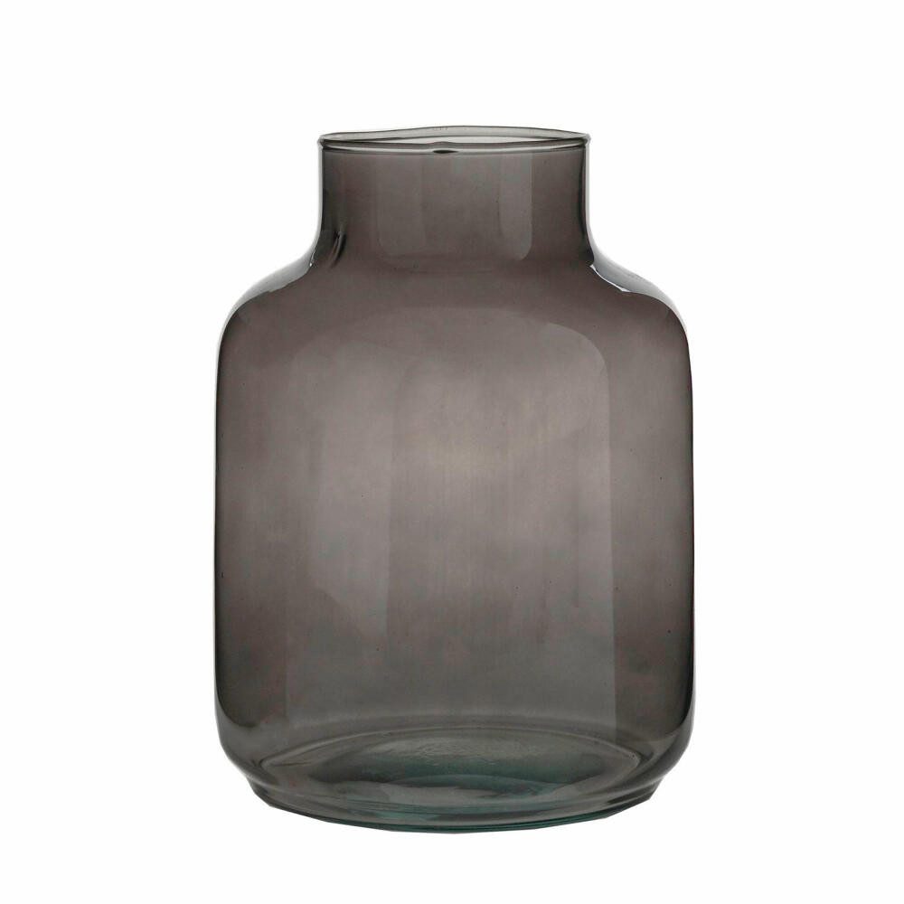 Ecoglassworks Dekovase Gigi Rauch, 20 cm günstig online kaufen