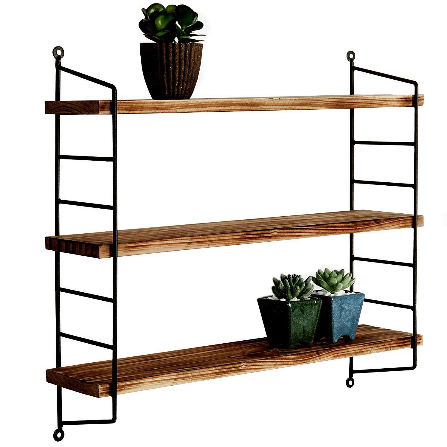 Skye Decor Wandregal 100% SOLID WOOD, günstig online kaufen