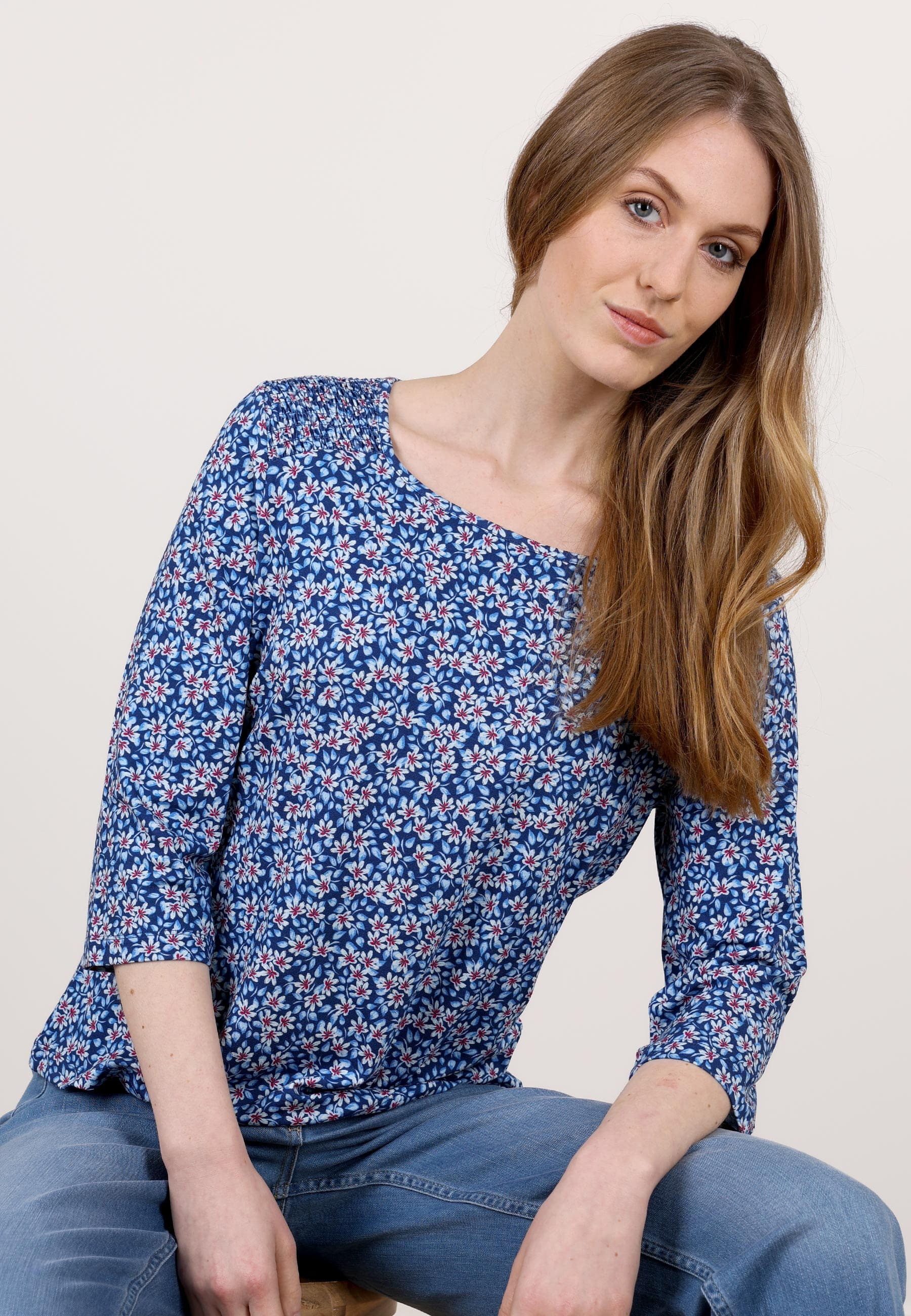 Sorgenfri Sylt Langarmshirt Rosamundi