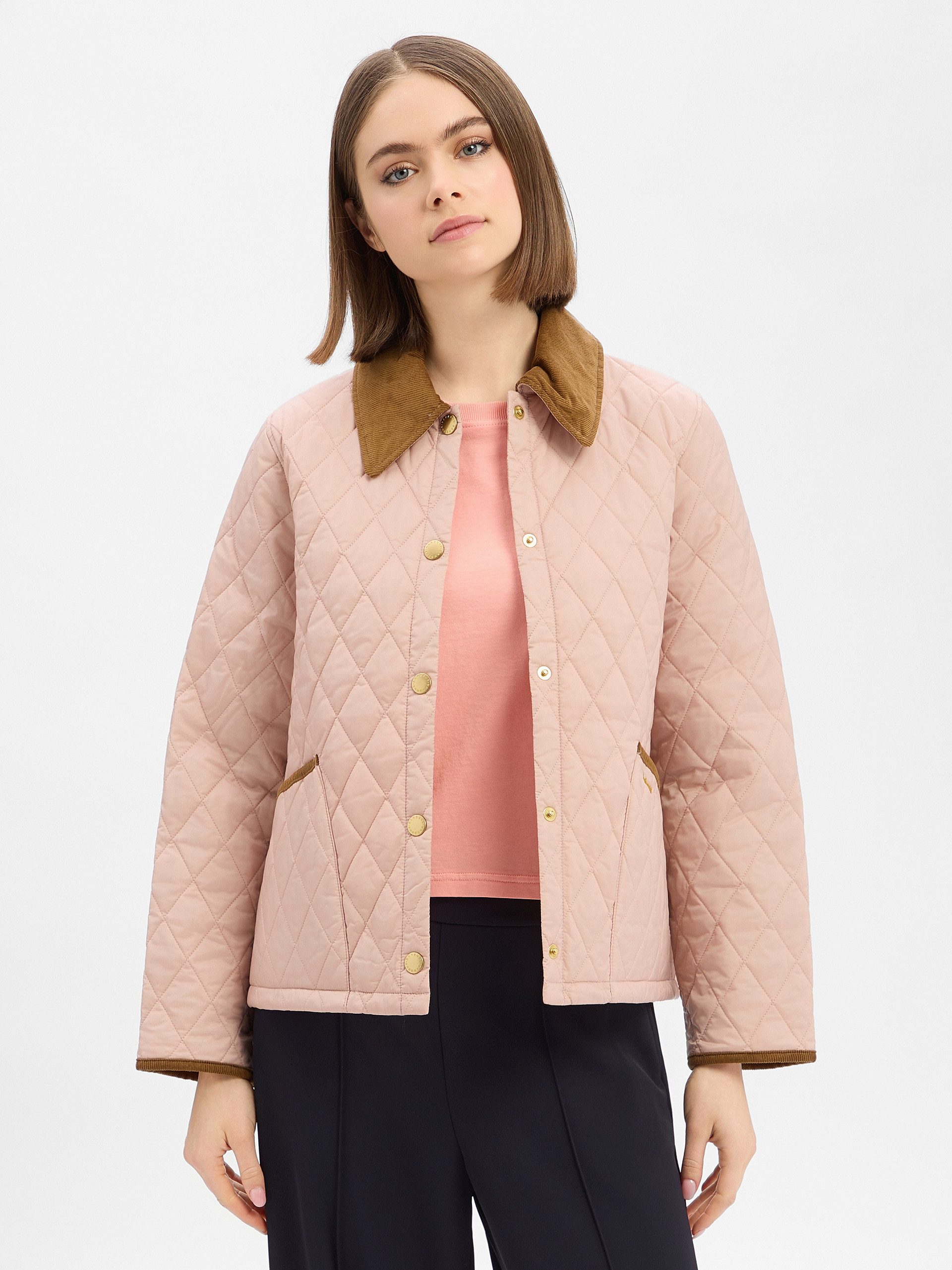 Barbour Steppjacke Liddesdale Quilted