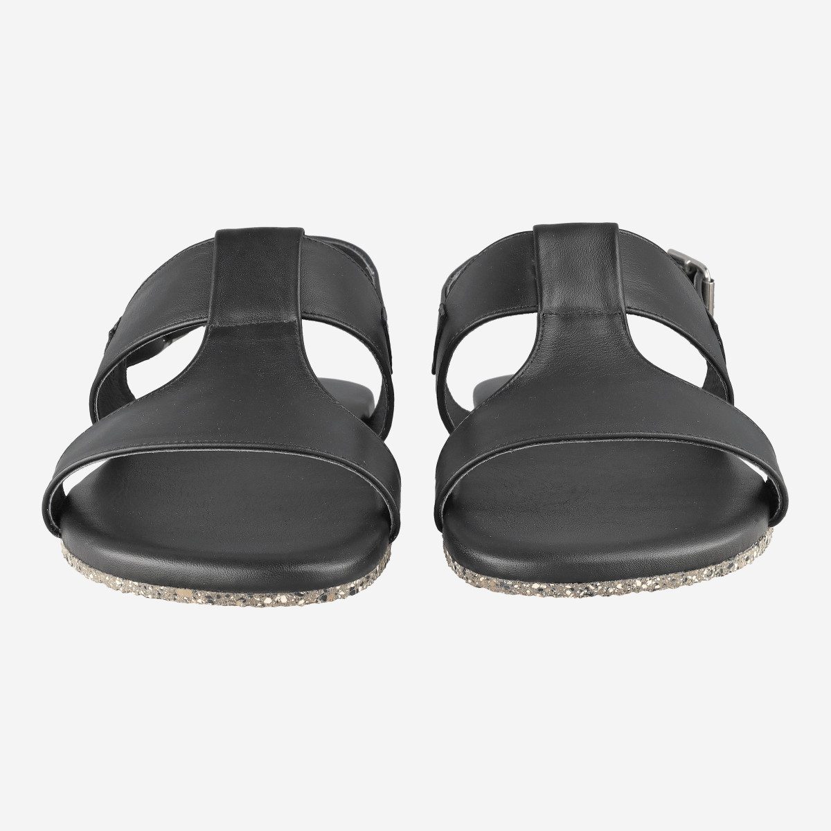 Emozioni Emozioni M8141 NERO, Sandaletten, Schwarz, Herren Sandalette
