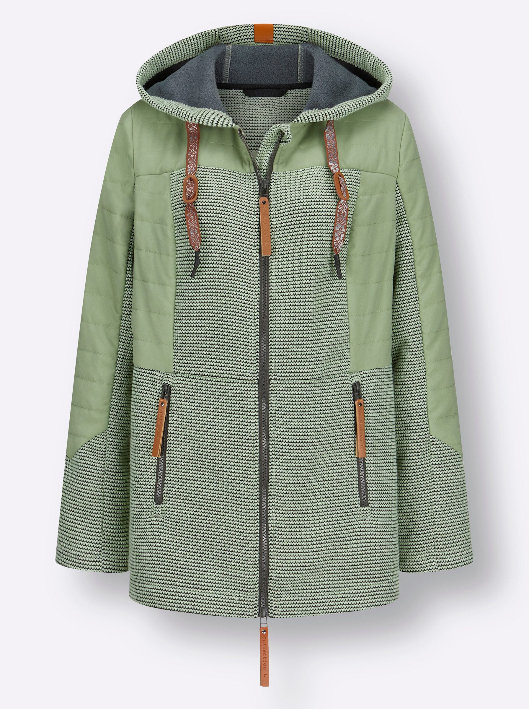Allwetterjacke Jacke Langarm