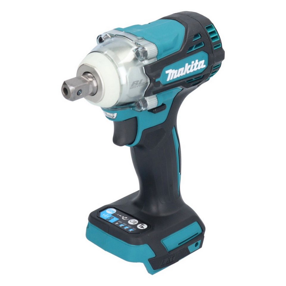 Thumbnail - Makita Akku-Schlagschrauber DTW 301 Z Akku Schlagschrauber 18 V 330 Nm 1/2" Brushless Solo - ohne