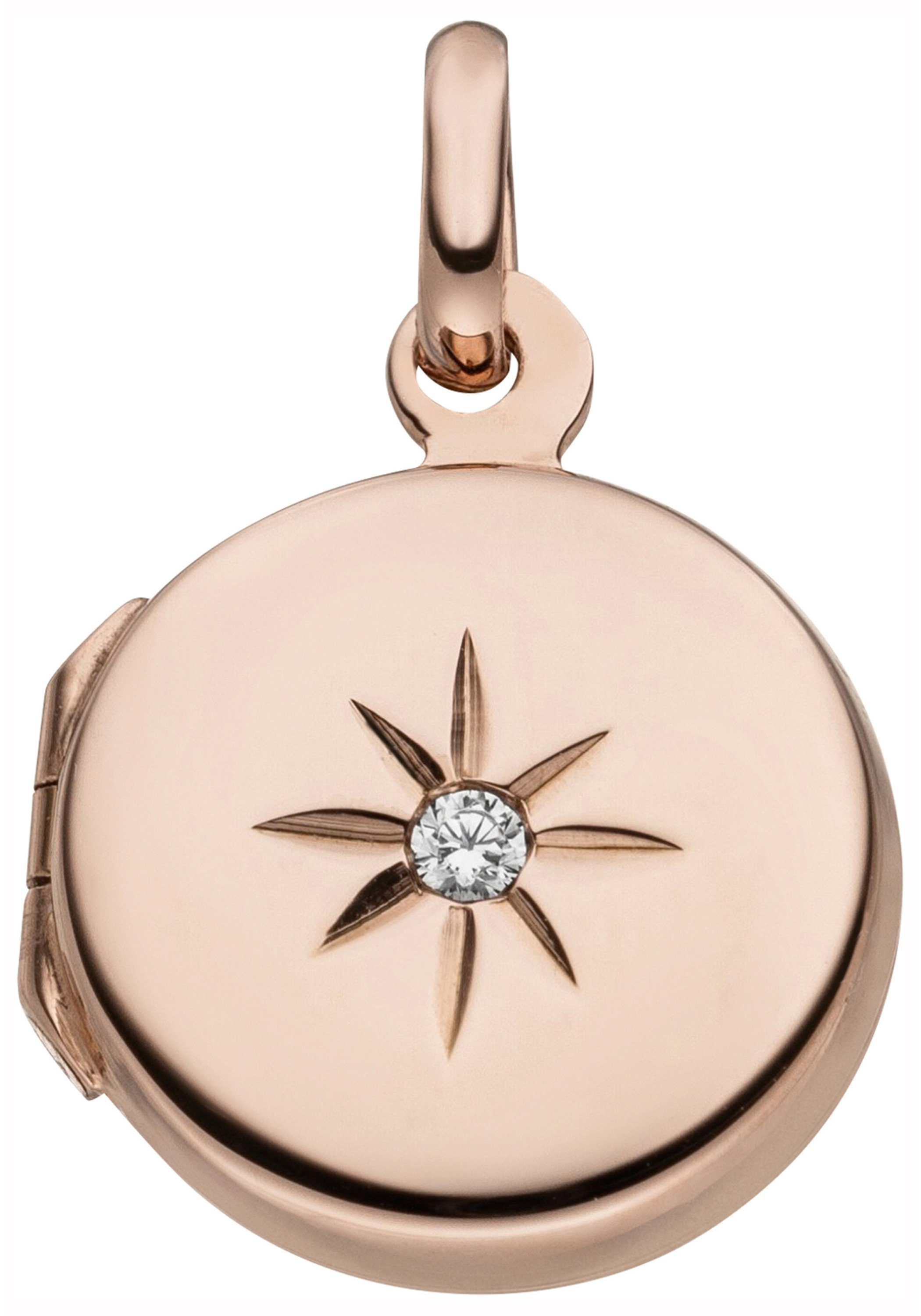Medallionanhänger Anhänger Medaillon