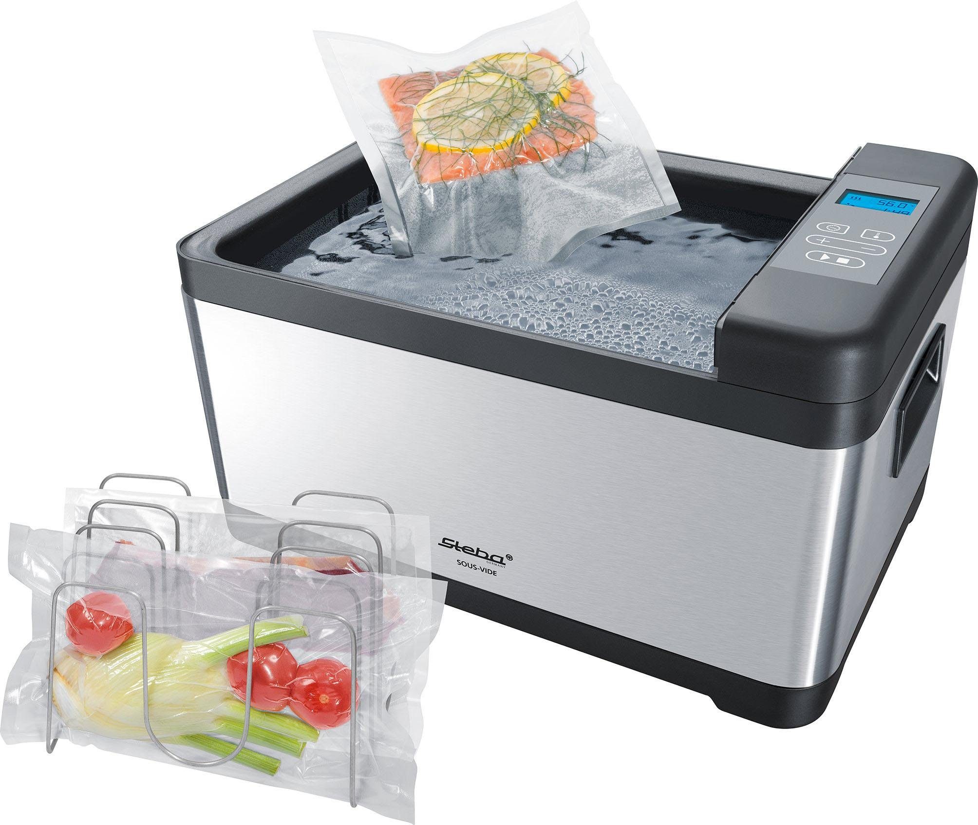 Garer 10 Steba SV Liter Watt, 2, 800 Sous-Vide