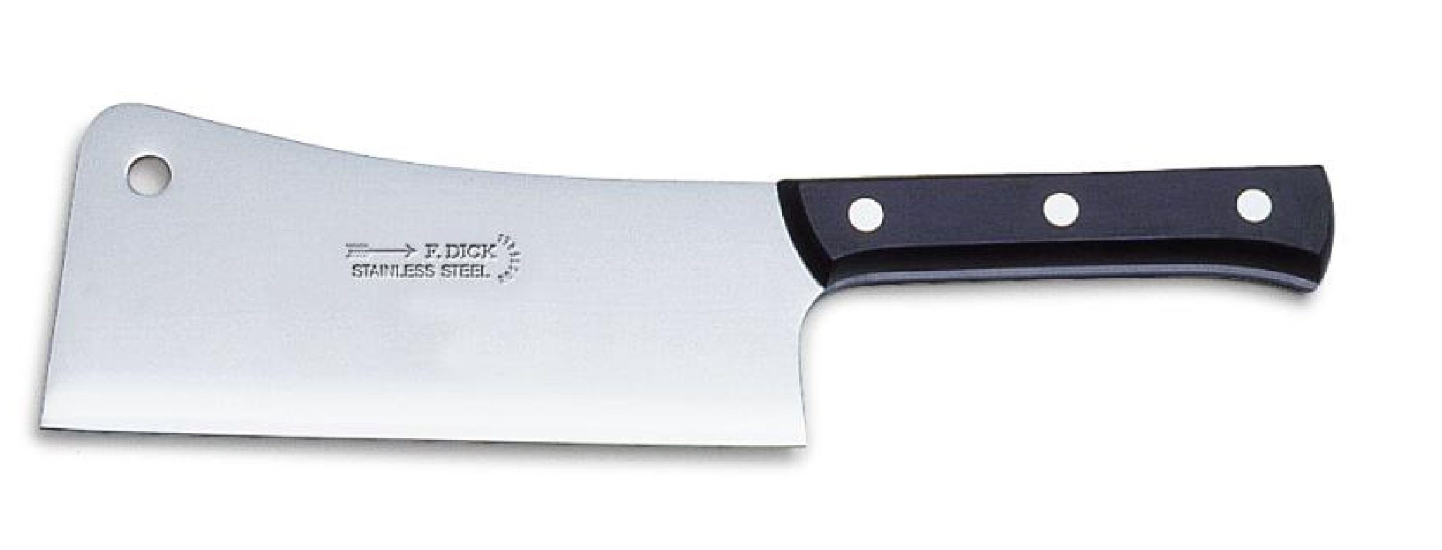 F. DICK Fleischmesser Dick Ladenspalter Beil 20 cm Hackbeil 9209820