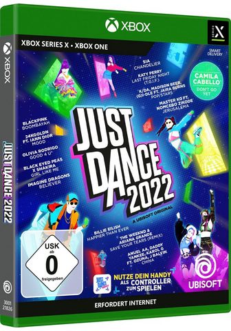 UBISOFT Just Dance 2022 Xbox Series X