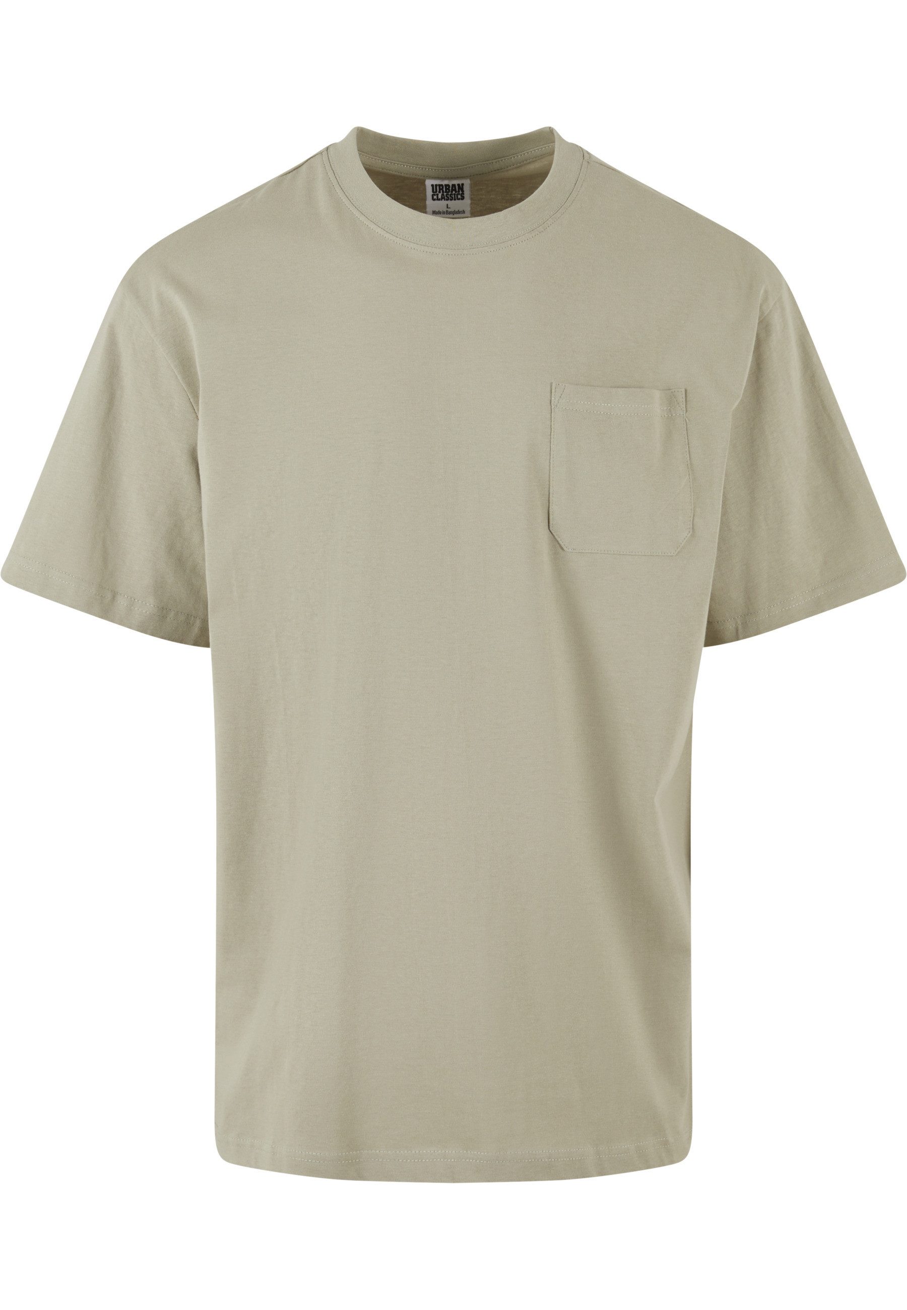 T-Shirt Urban Classics Tall Pocket Tee