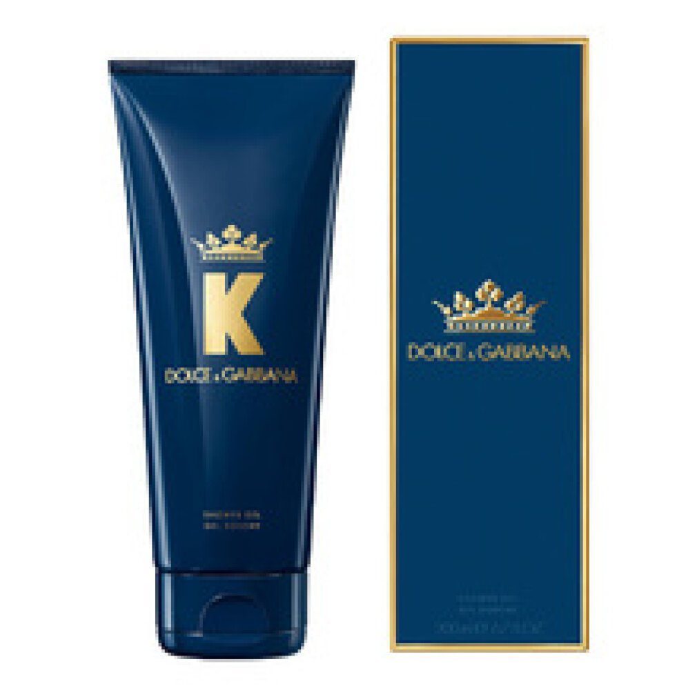 K Gabbana Shower Dolce & 200ml Gel GABBANA & DOLCE Duschgel