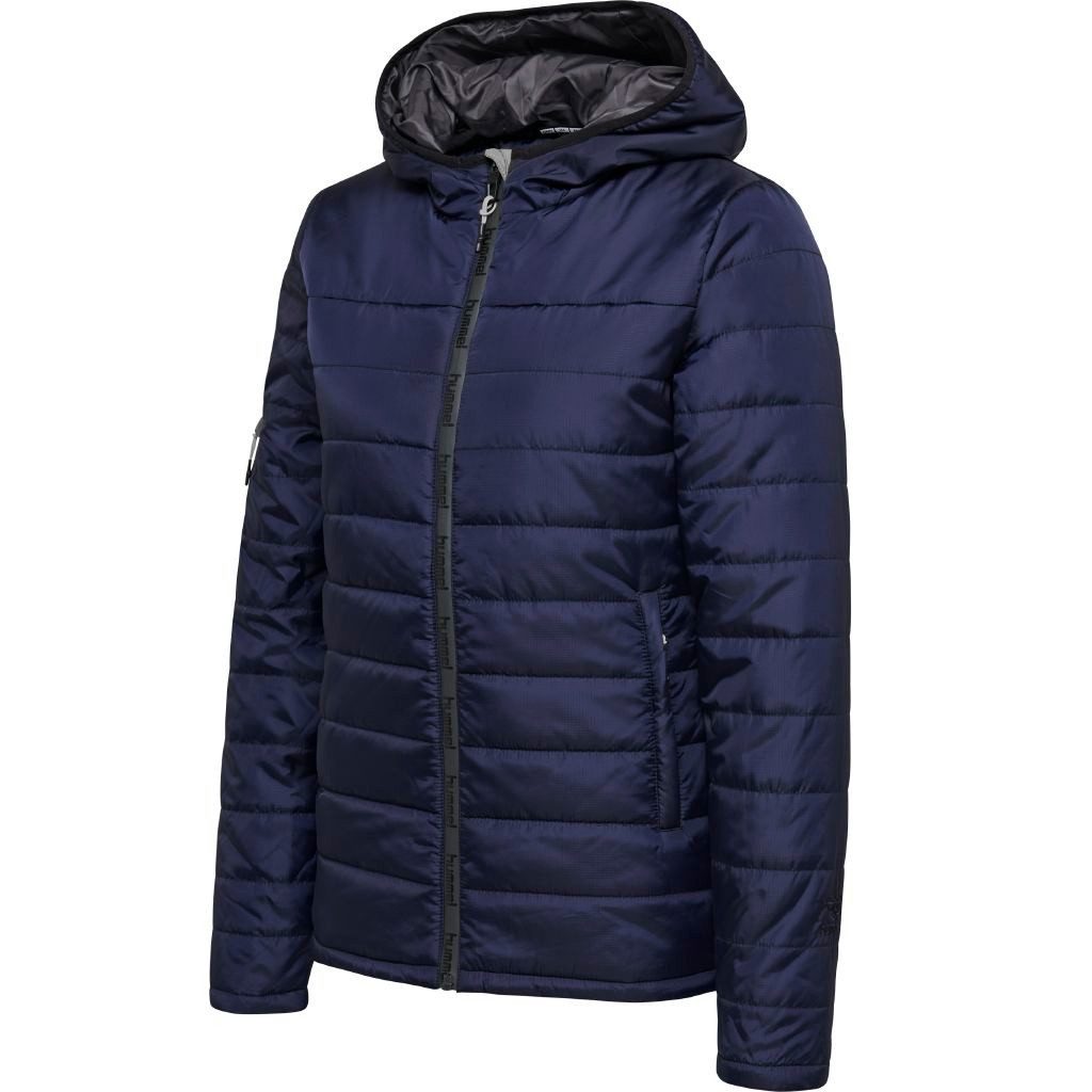 hummel Trainingsjacke hmlNorth Quilted Hood Jacket Woman