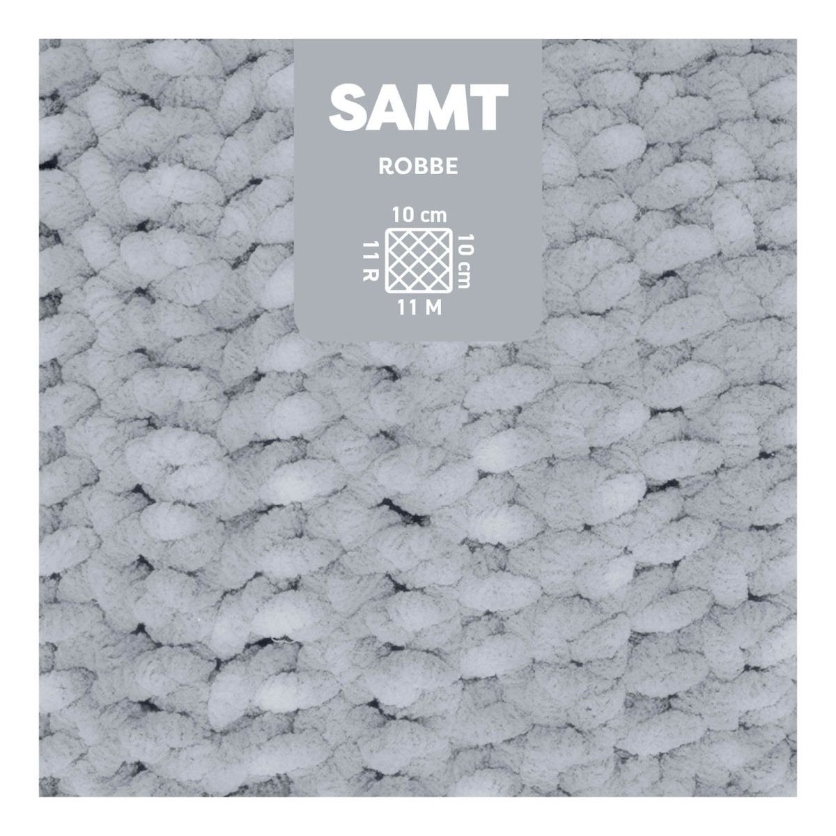 Thumbnail - myboshi myboshi Samt, 100% Polyester Häkelwolle