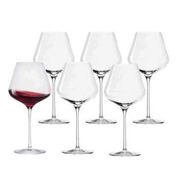 Stölzle Glas Quatrophil Wein- und Sektgläser 24er Set, Glas
