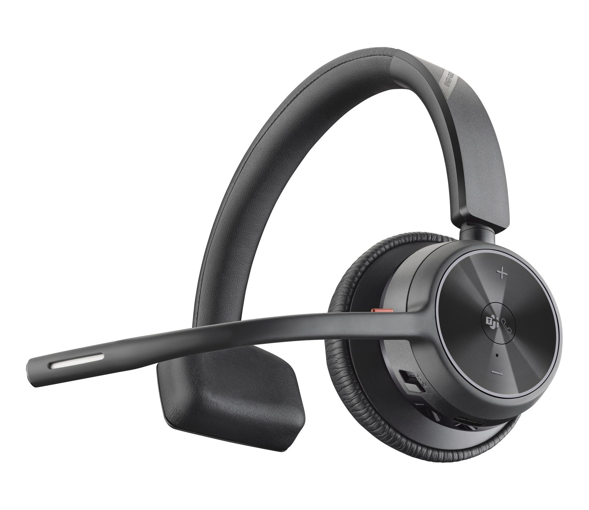 BT Headset Voyager 4310 USB-A/C Teams Wireless-Headset