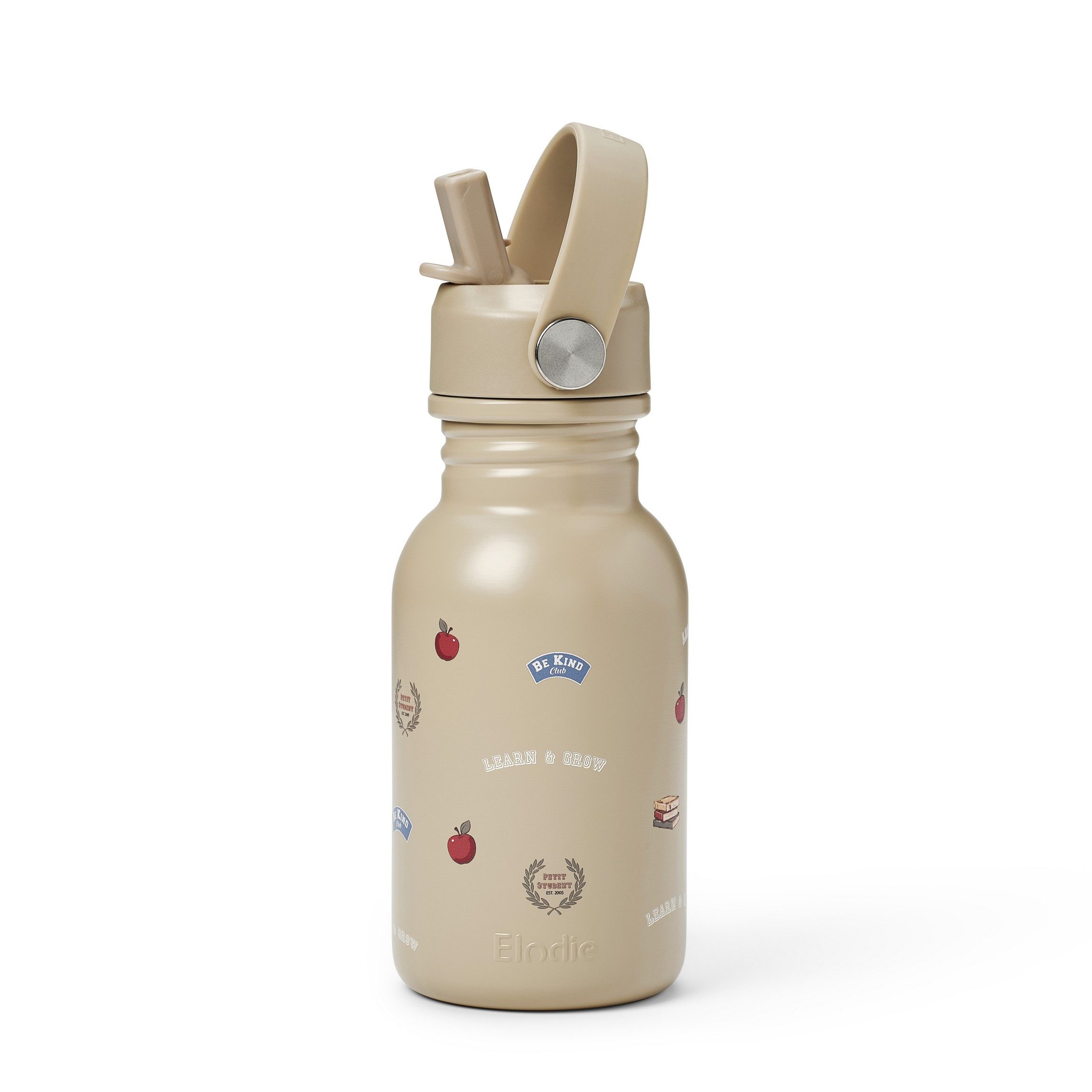 Elodie Trinkflasche Elodie Details - Trinkflasche - Learn & Grow - H 16 cm