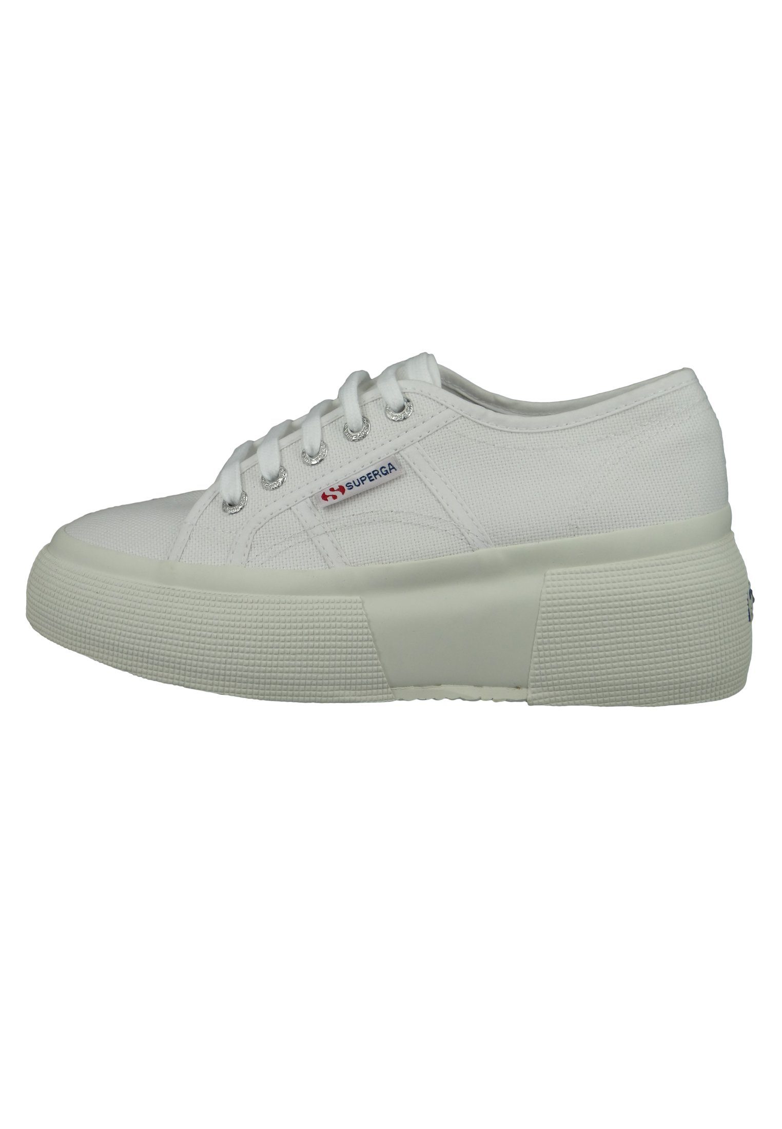 Superga S00DQS0-901 White Sneaker